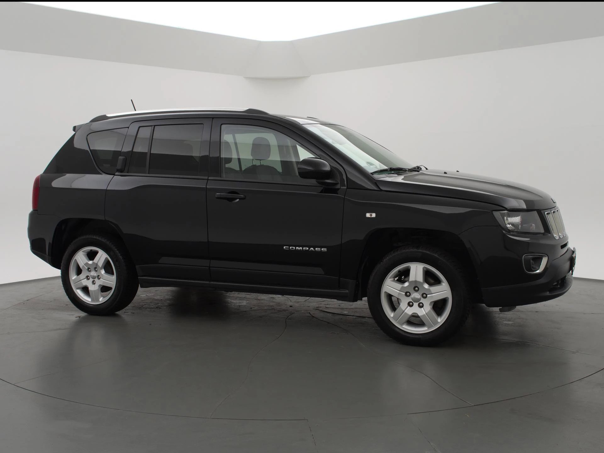 Hoofdafbeelding Jeep Compass