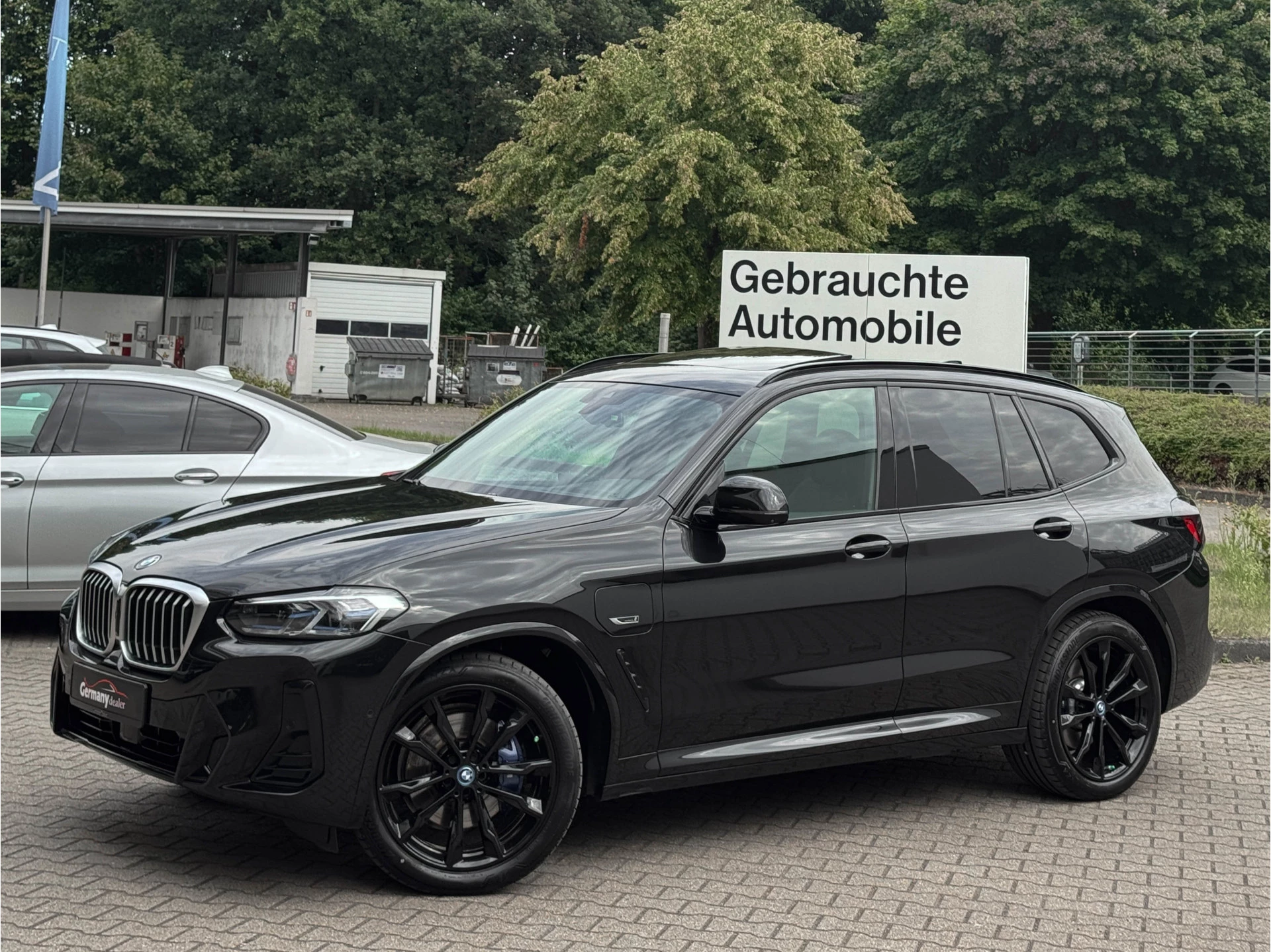 Hoofdafbeelding BMW X3