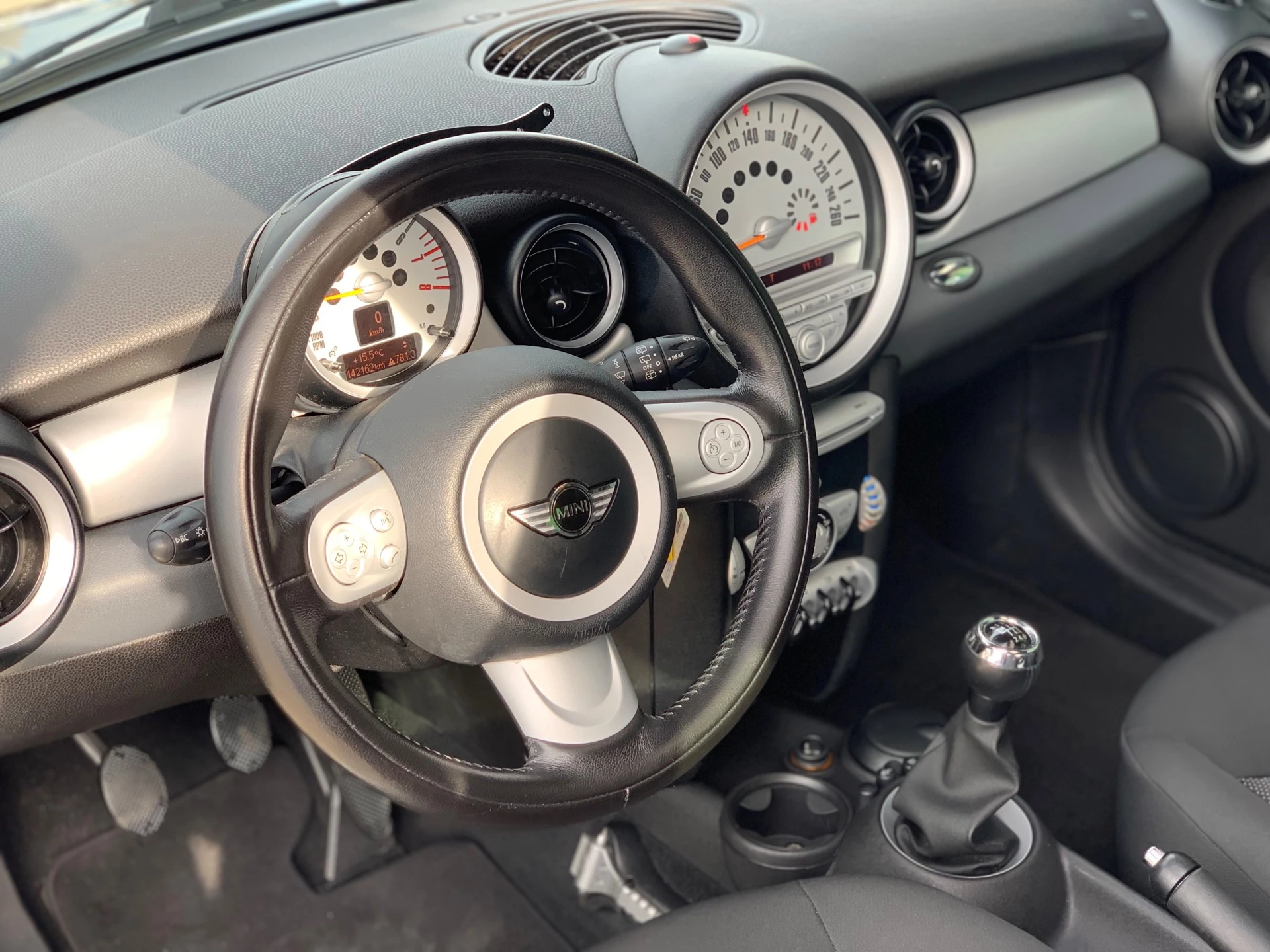 Hoofdafbeelding MINI One