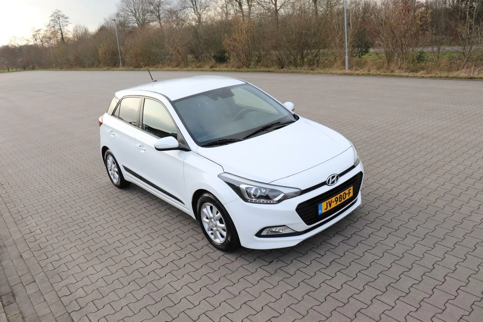 Hoofdafbeelding Hyundai i20