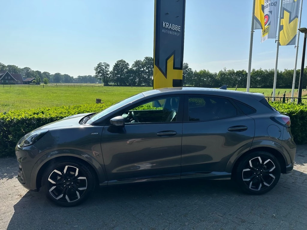 Hoofdafbeelding Ford Puma