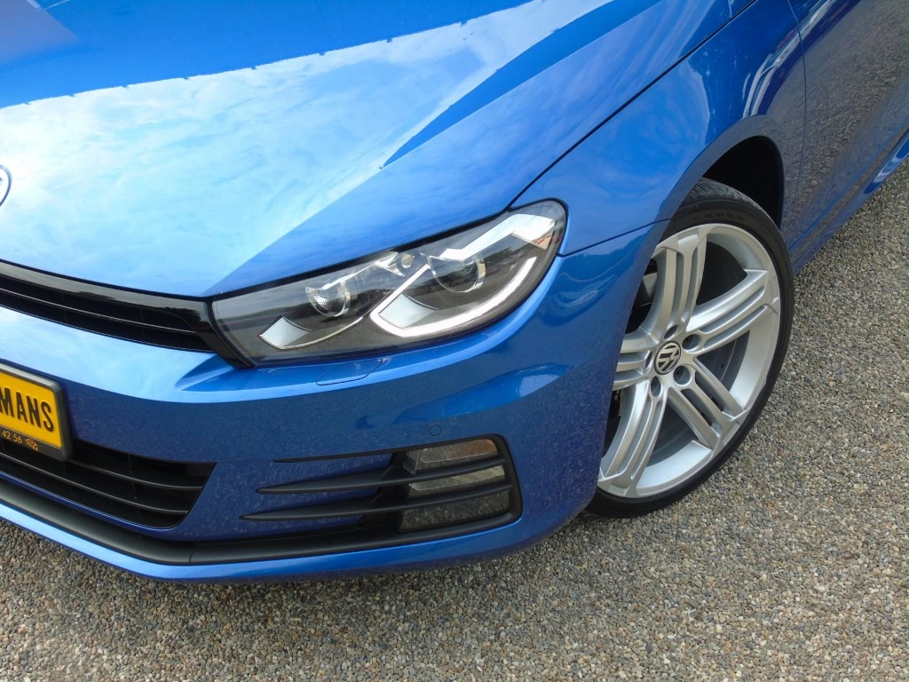 Hoofdafbeelding Volkswagen Scirocco