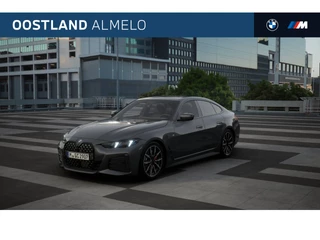 Hoofdafbeelding BMW 4 Serie BMW 4 Serie Gran Coupé 420i High Executive M Sport Automaat / Adaptieve LED / Parking Assistant Plus / Comfort Access / M Sportonderstel / Live Cockpit Professional