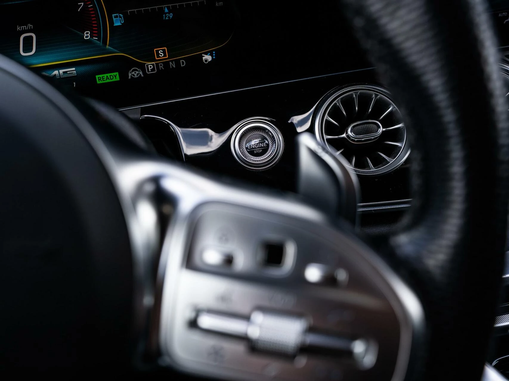 Hoofdafbeelding Mercedes-Benz AMG GT