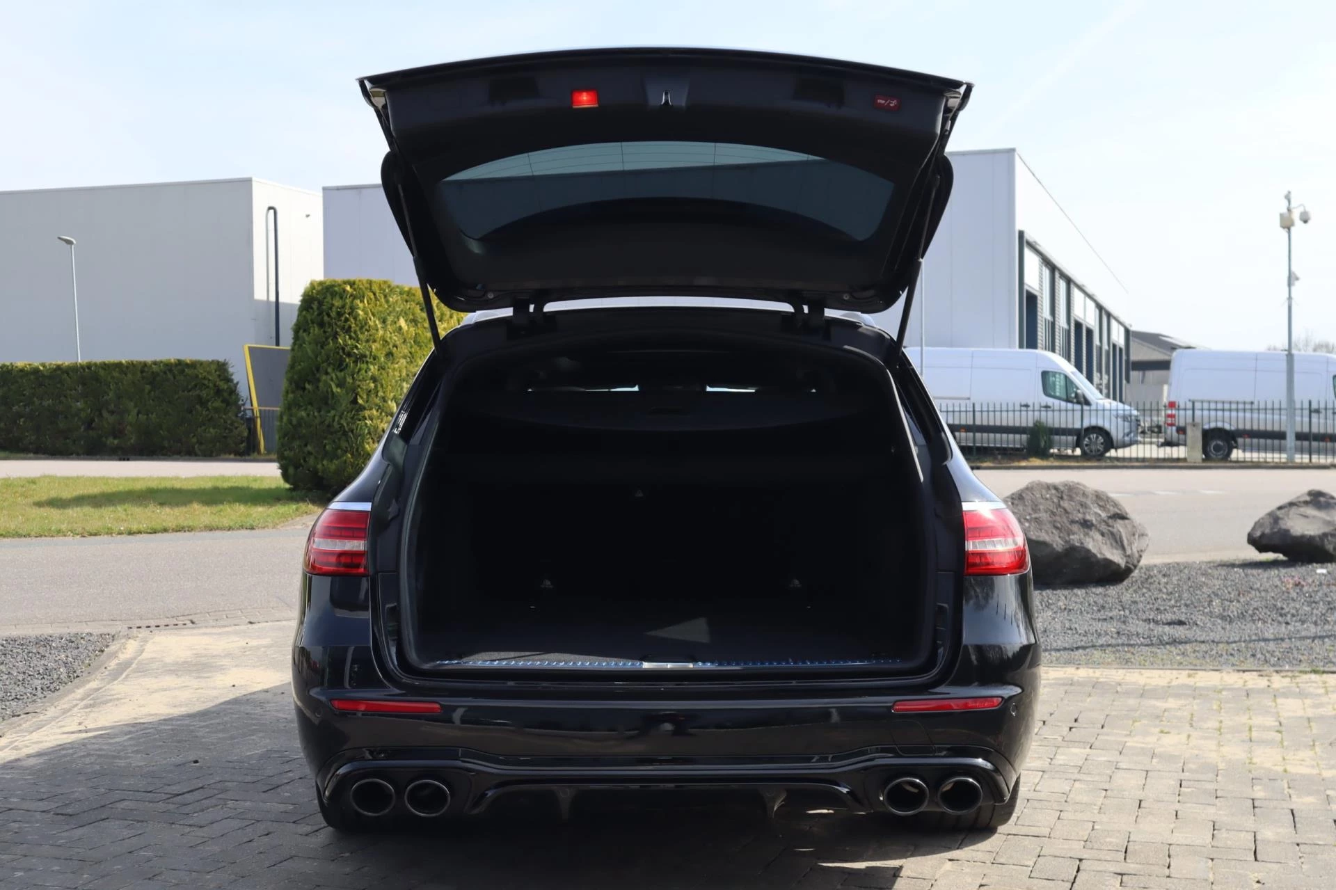 Hoofdafbeelding Mercedes-Benz E-Klasse