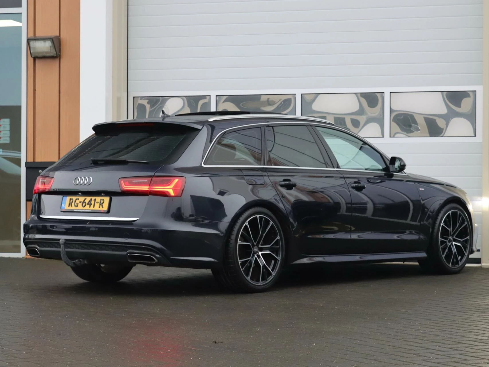 Hoofdafbeelding Audi A6