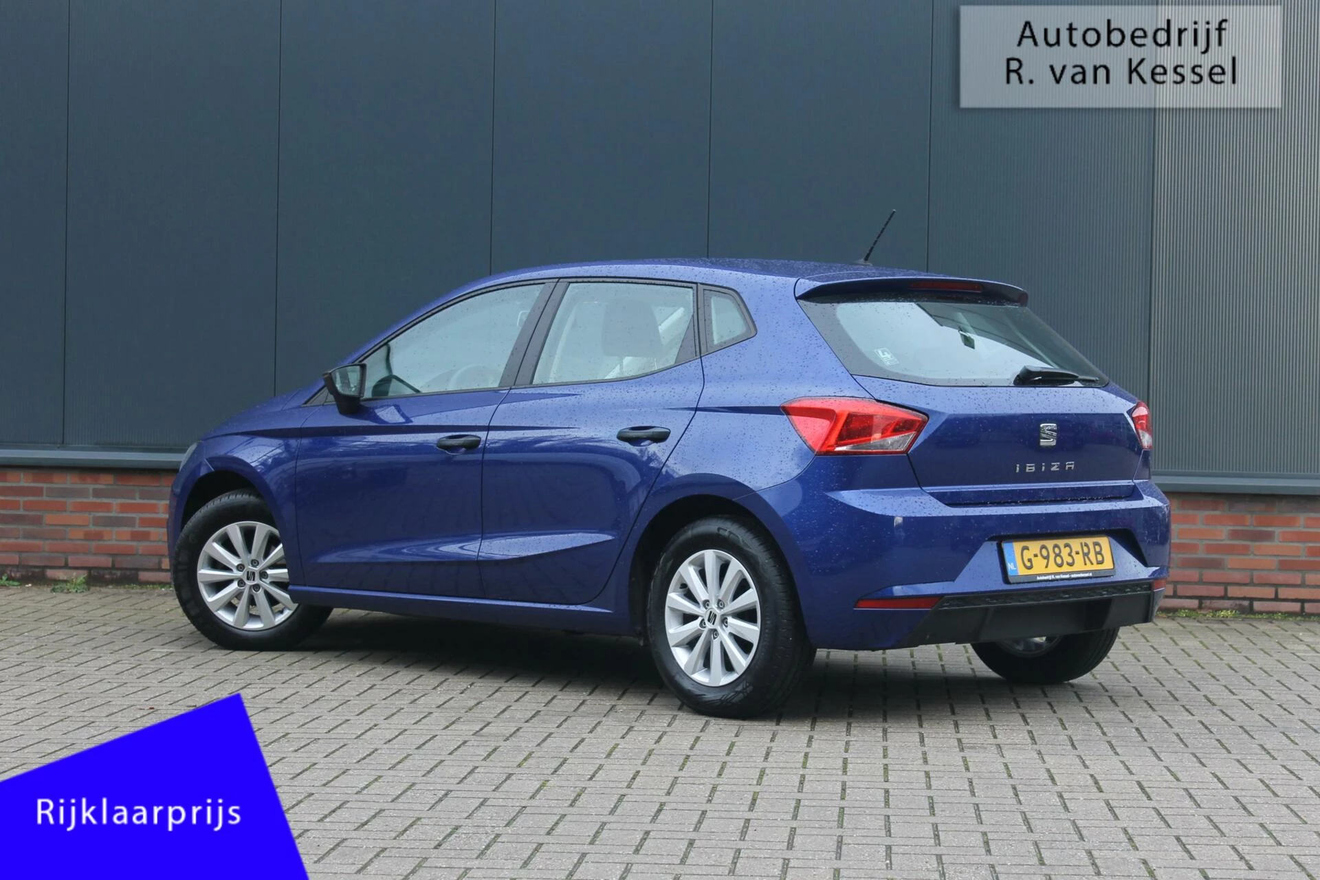 Hoofdafbeelding SEAT Ibiza