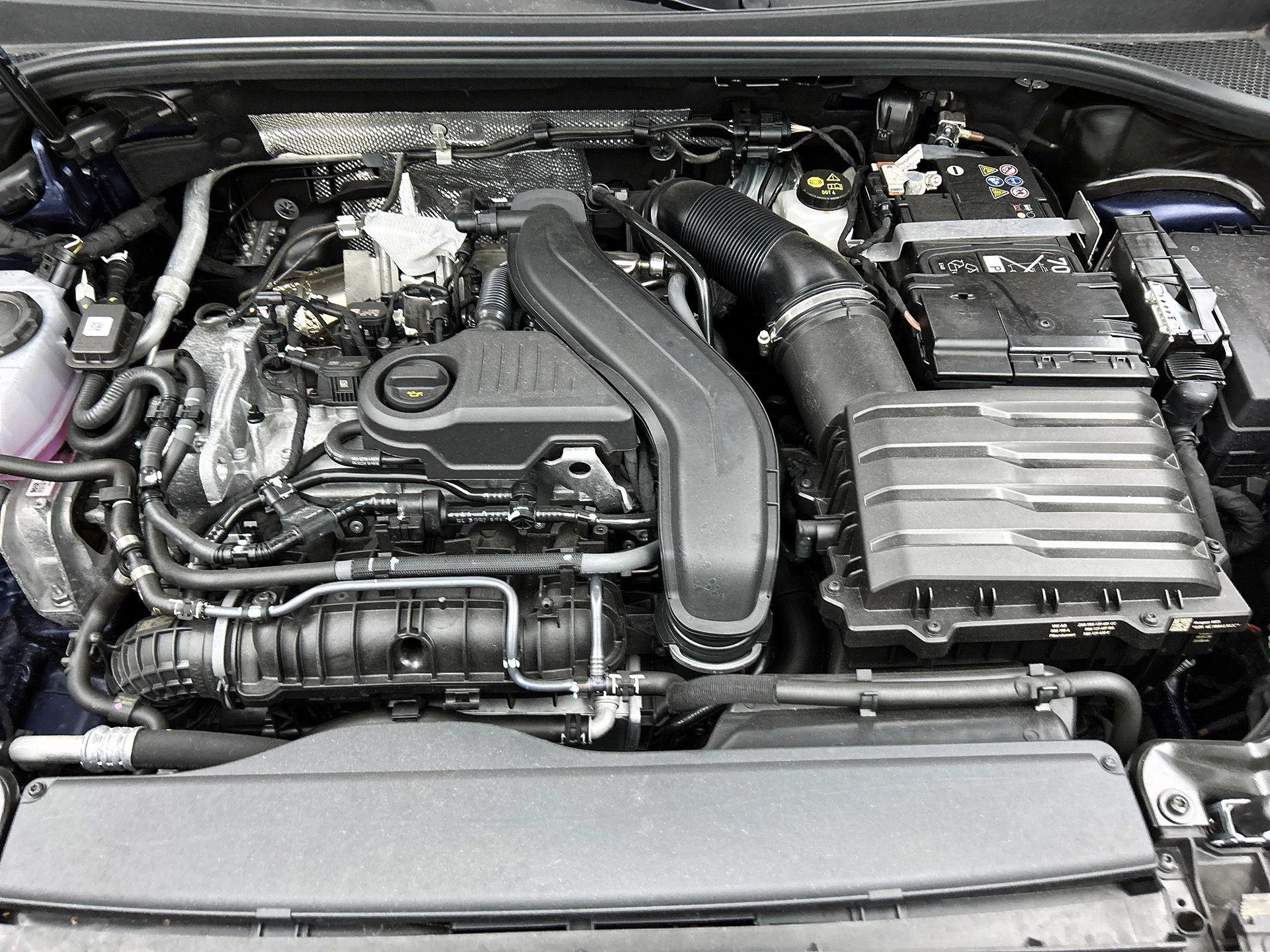 Hoofdafbeelding CUPRA Terramar