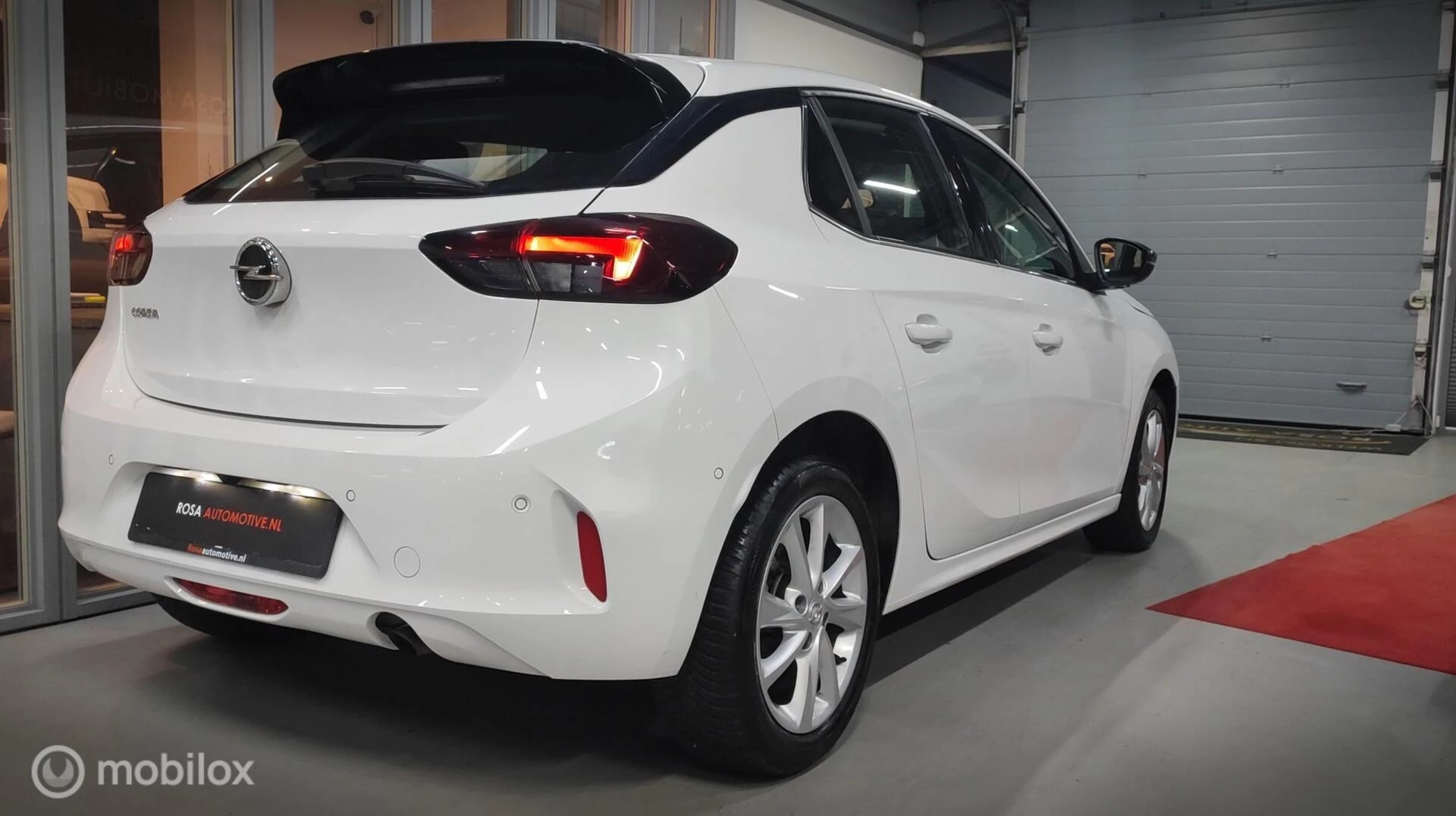 Hoofdafbeelding Opel Corsa