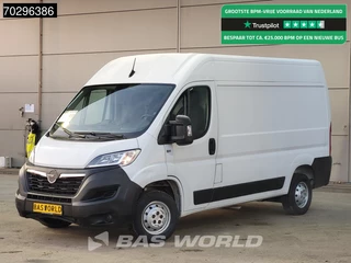 Hoofdafbeelding Opel Movano Opel Movano 120PK L2H2 Airco Cruise Euro6 L2 Airco Cruise control