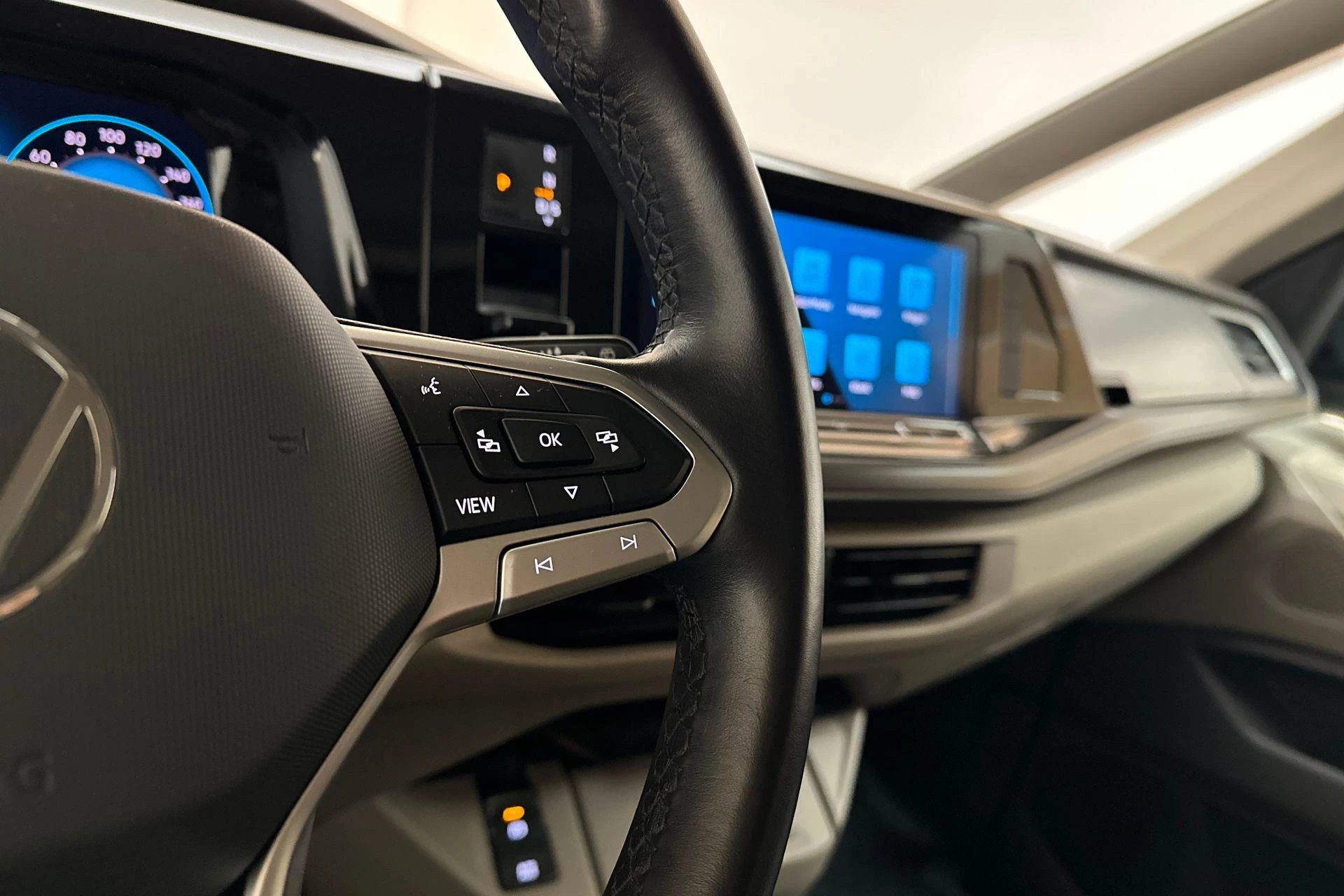 Hoofdafbeelding Volkswagen Multivan