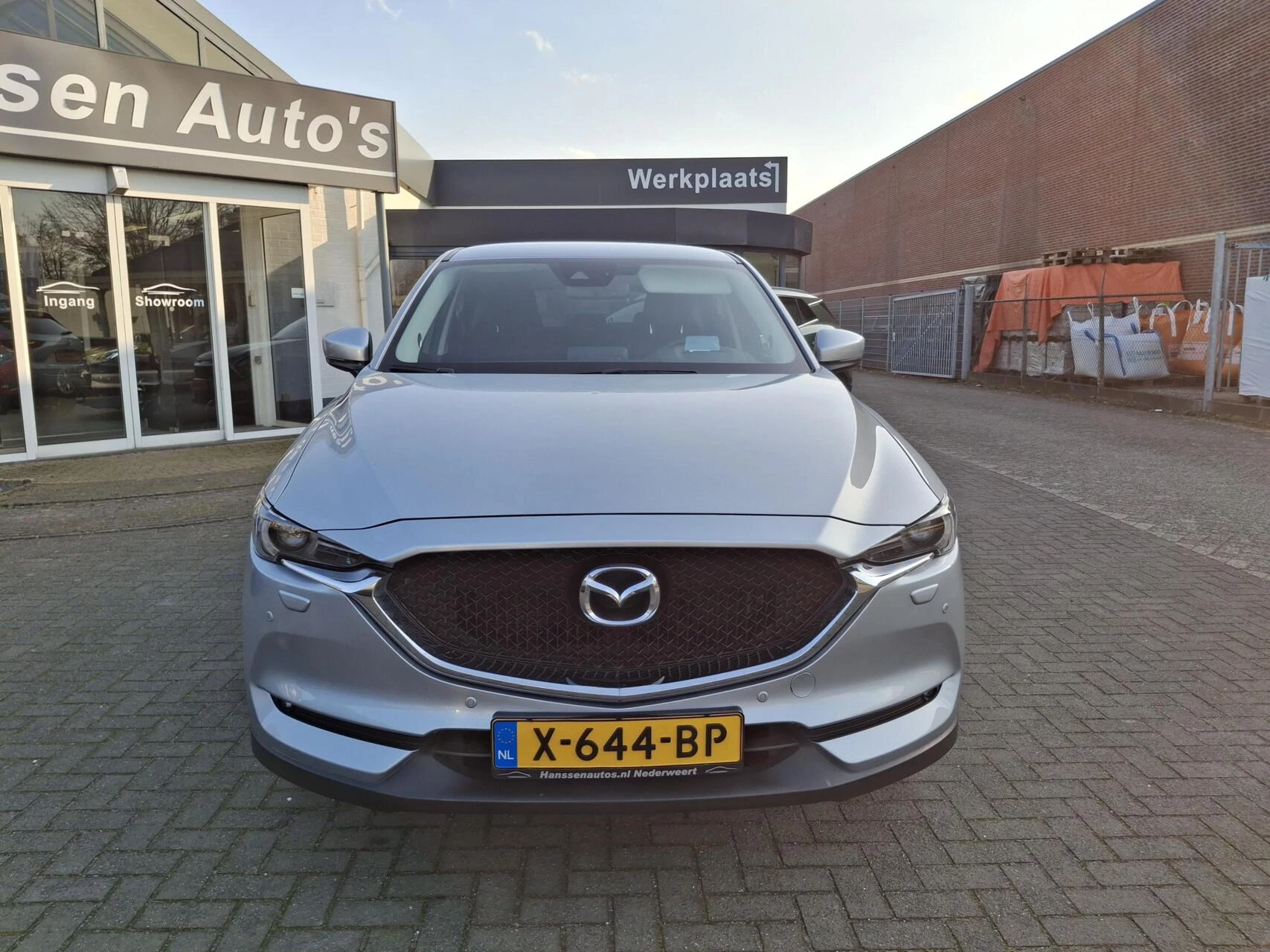 Hoofdafbeelding Mazda CX-5