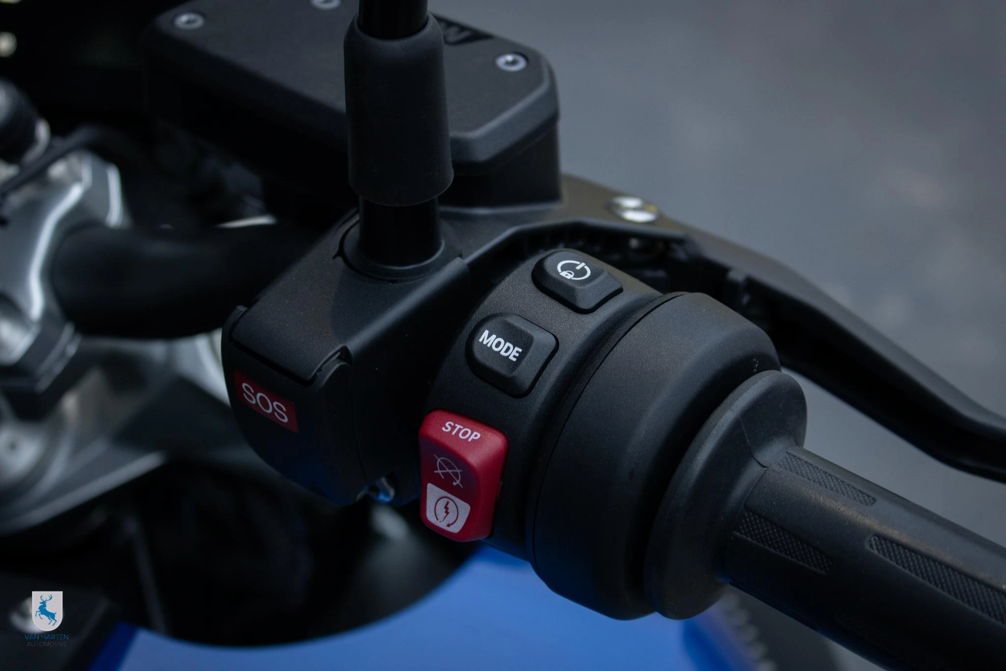 Hoofdafbeelding BMW R 1300 R