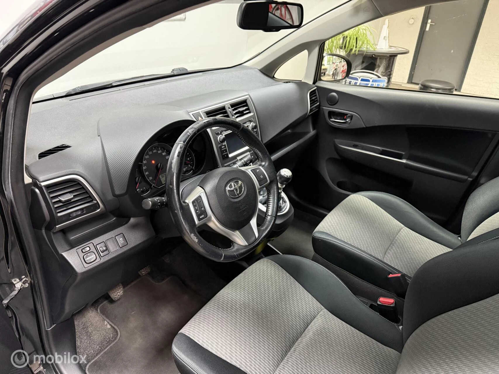 Hoofdafbeelding Toyota Verso-S