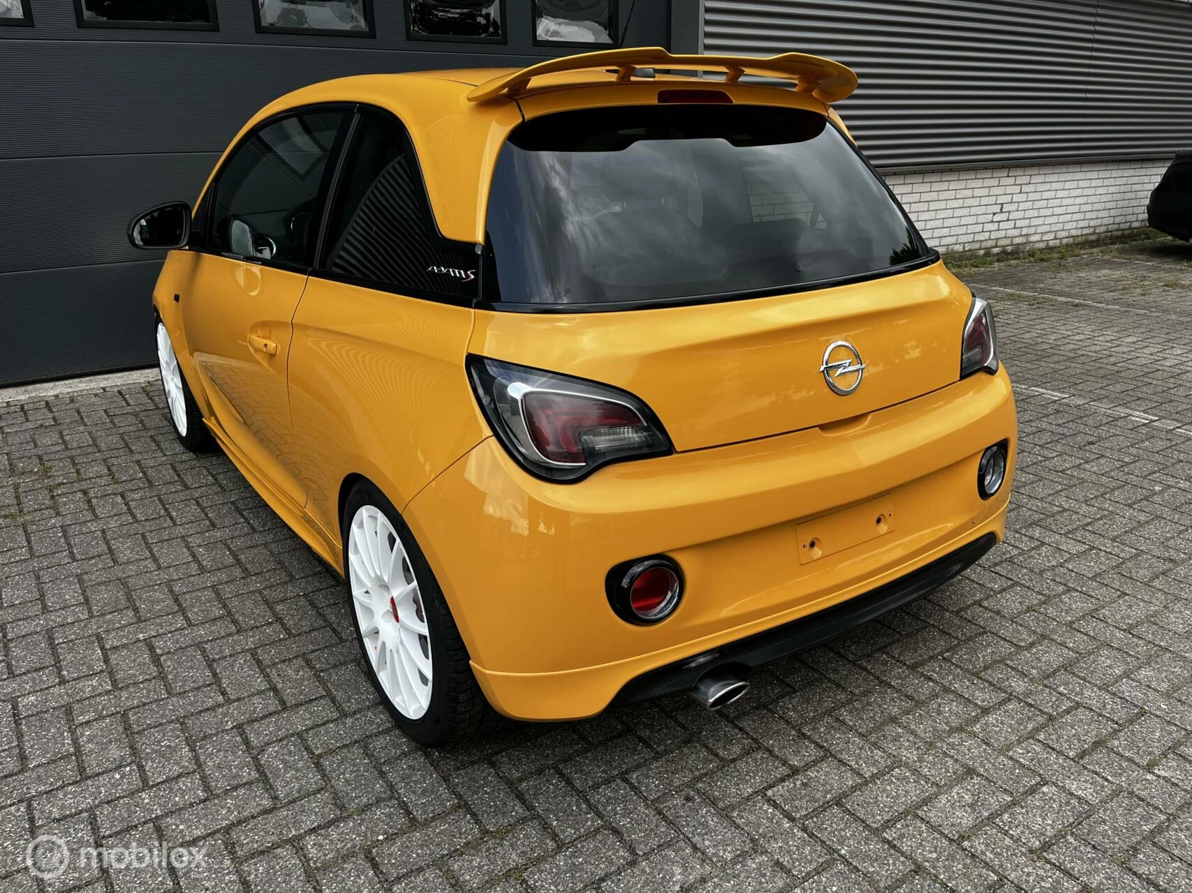 Hoofdafbeelding Opel ADAM