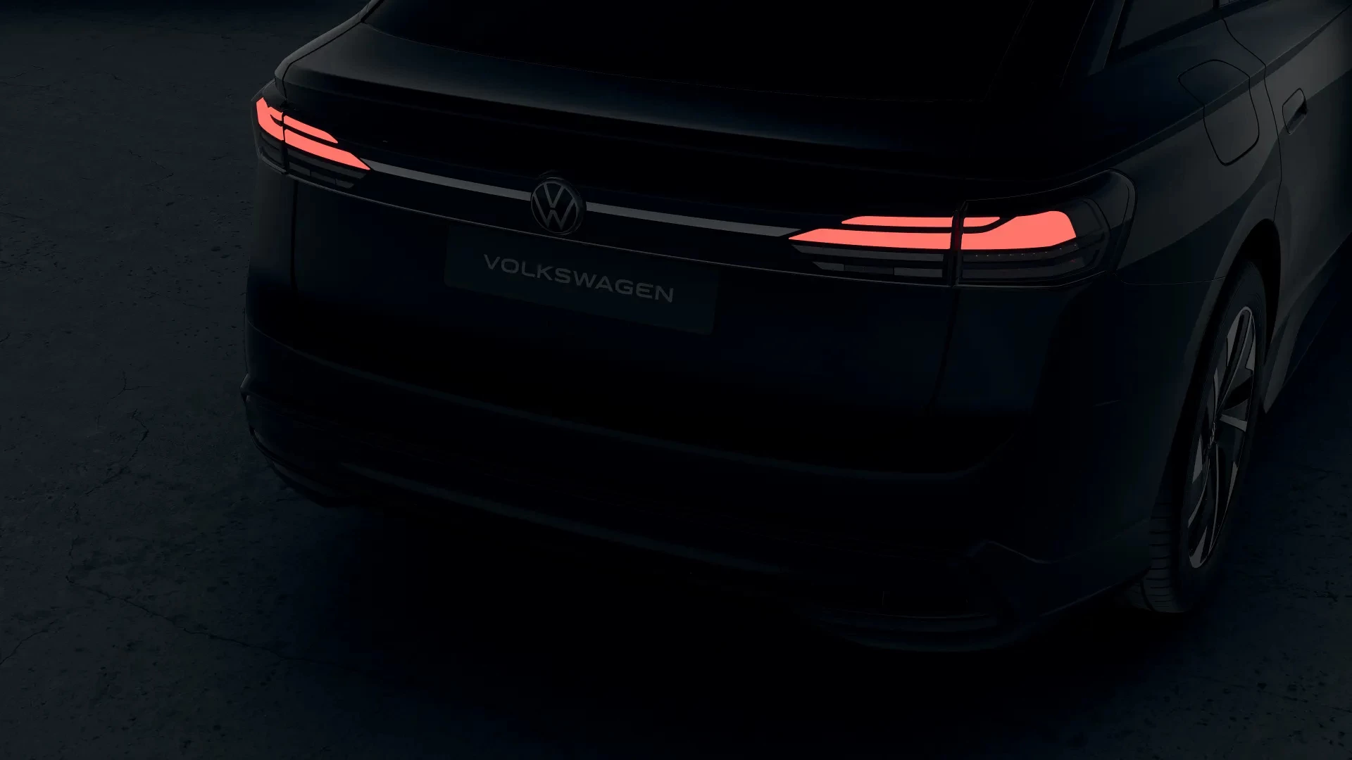 Hoofdafbeelding Volkswagen ID.7