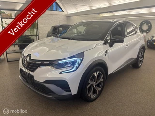 Renault Captur 1.6 E-Tech Plug-in Hybrid 160 RS Line