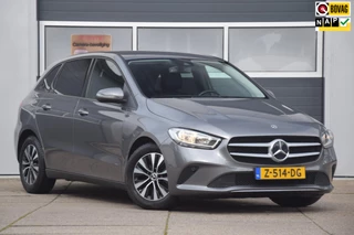 Mercedes-Benz B-klasse 180d Premium COMFORT STOELEN/CAMERA/KEYLESS