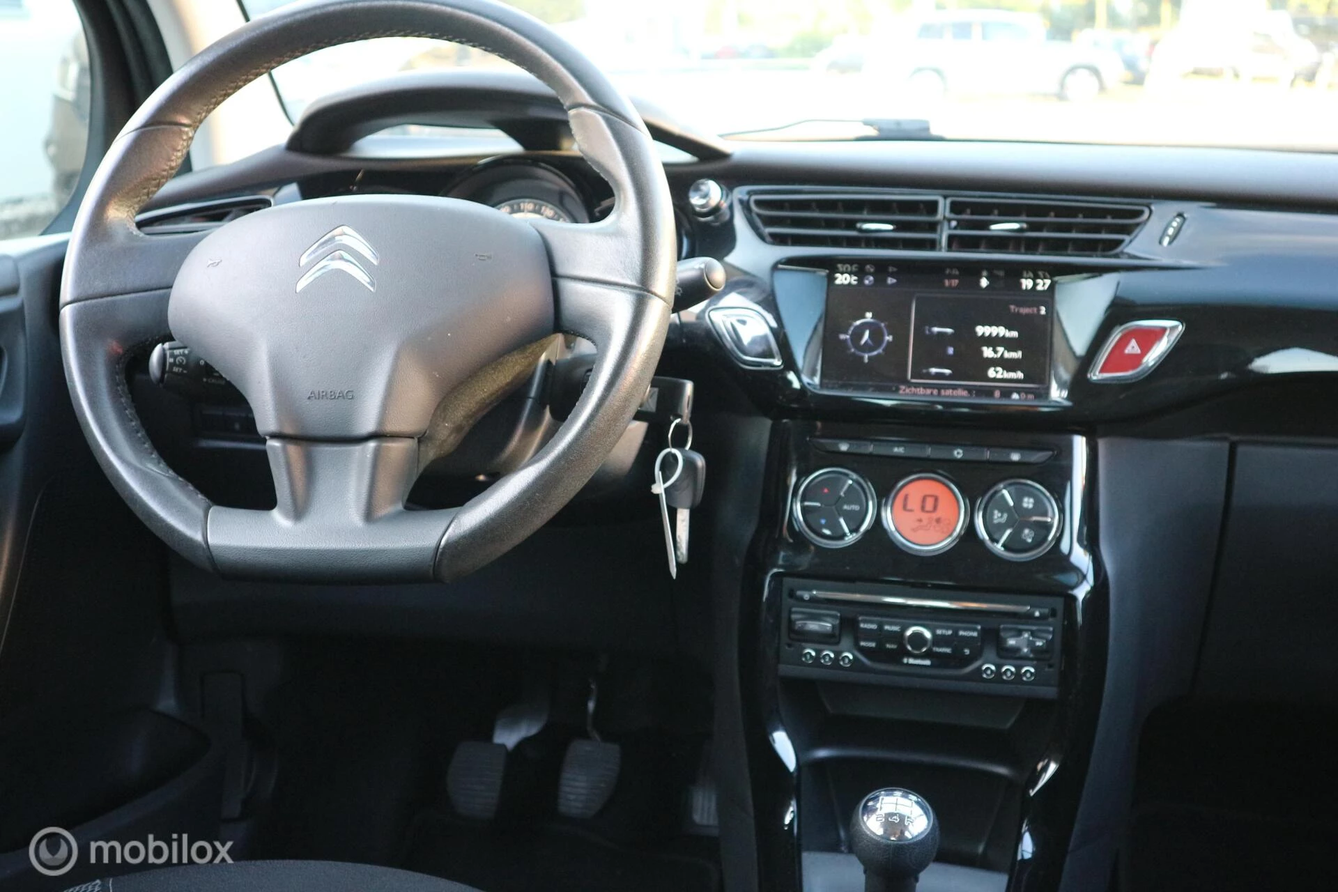 Hoofdafbeelding Citroën C3