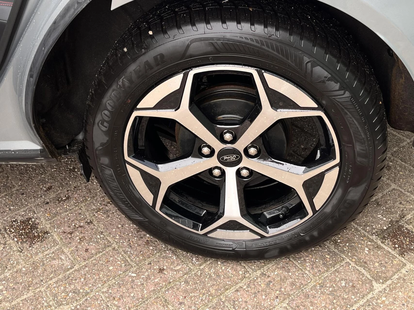 Hoofdafbeelding Ford Puma