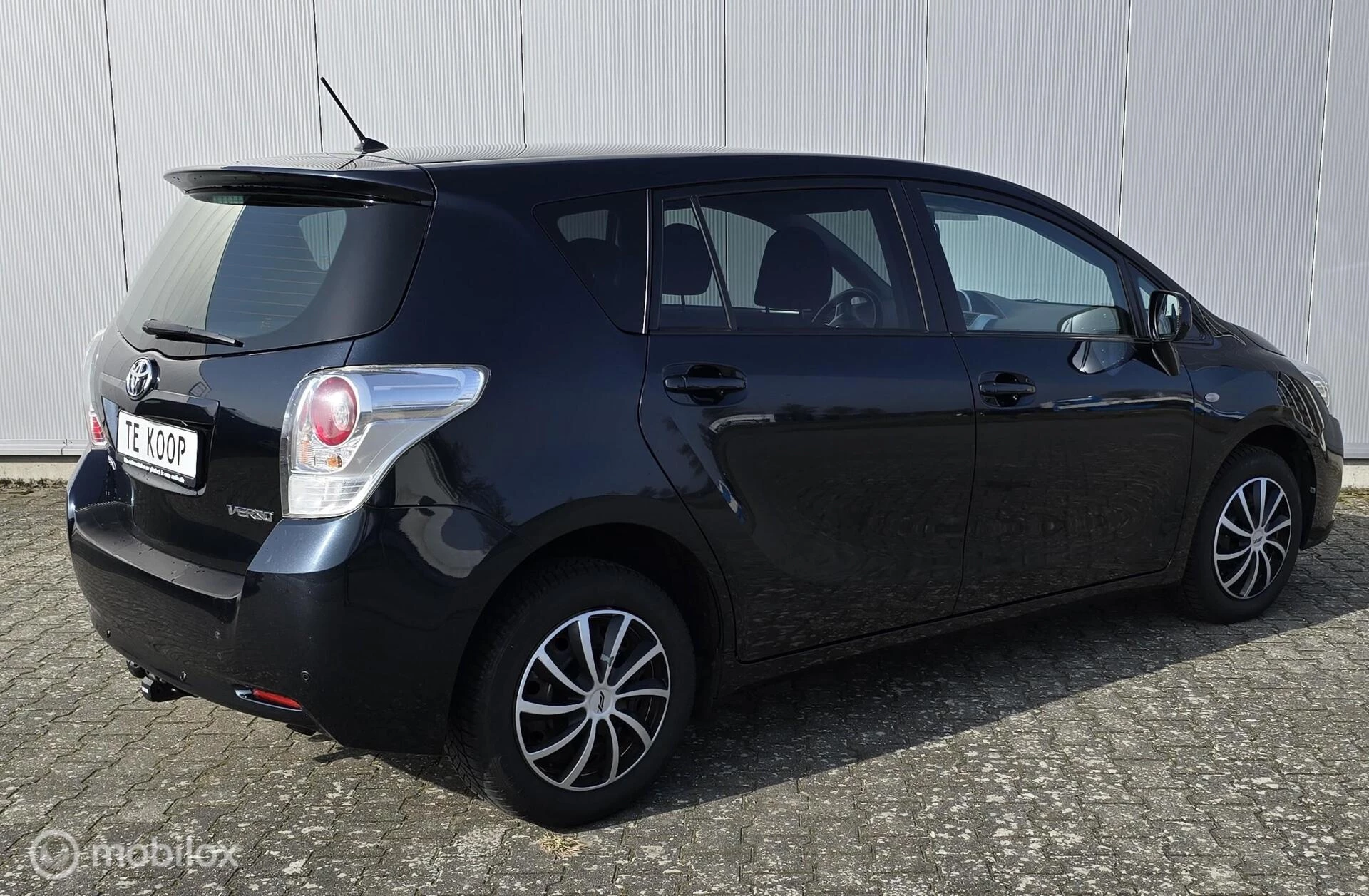 Hoofdafbeelding Toyota Verso