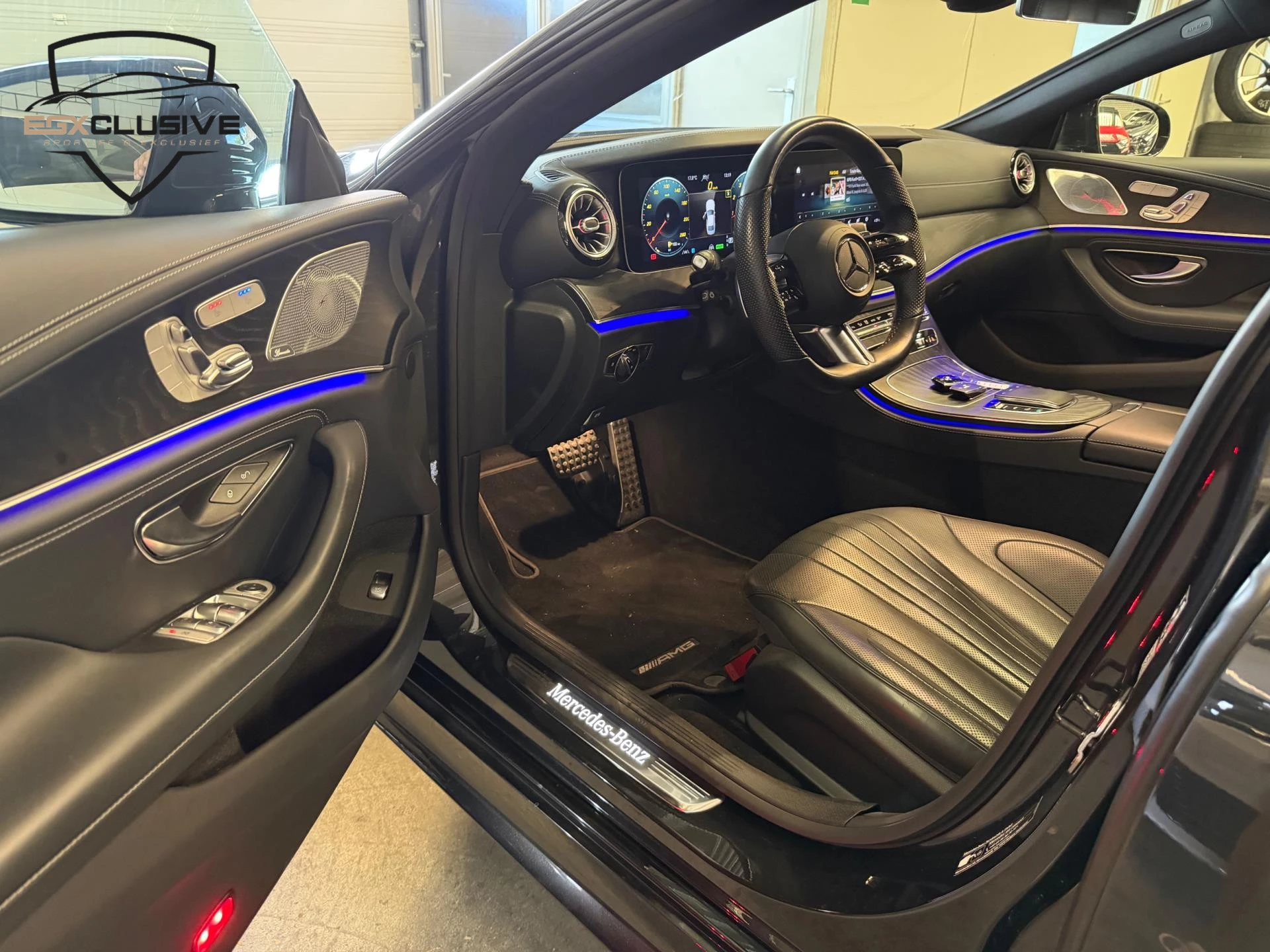 Hoofdafbeelding Mercedes-Benz CLS
