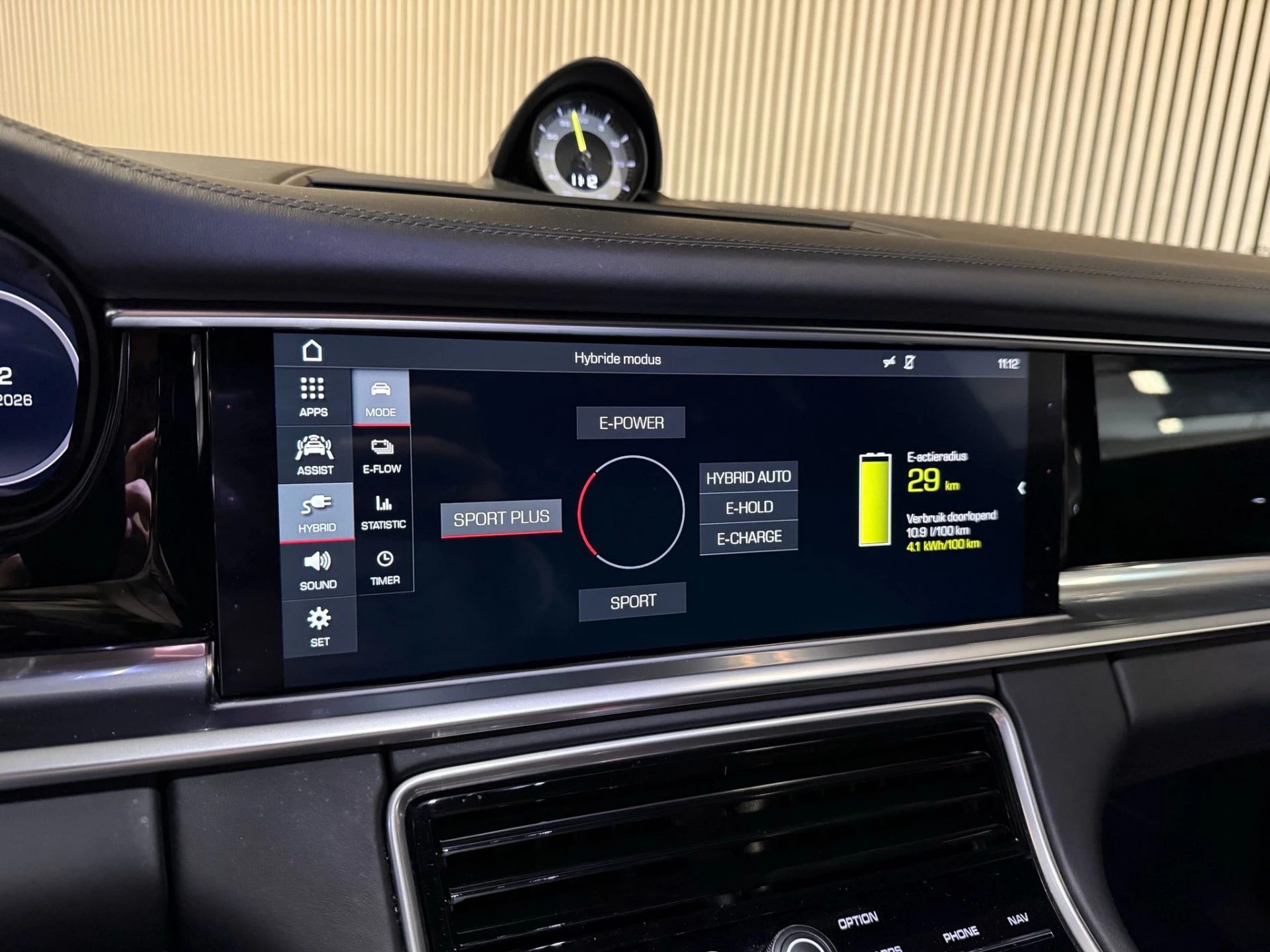 Hoofdafbeelding Porsche Panamera