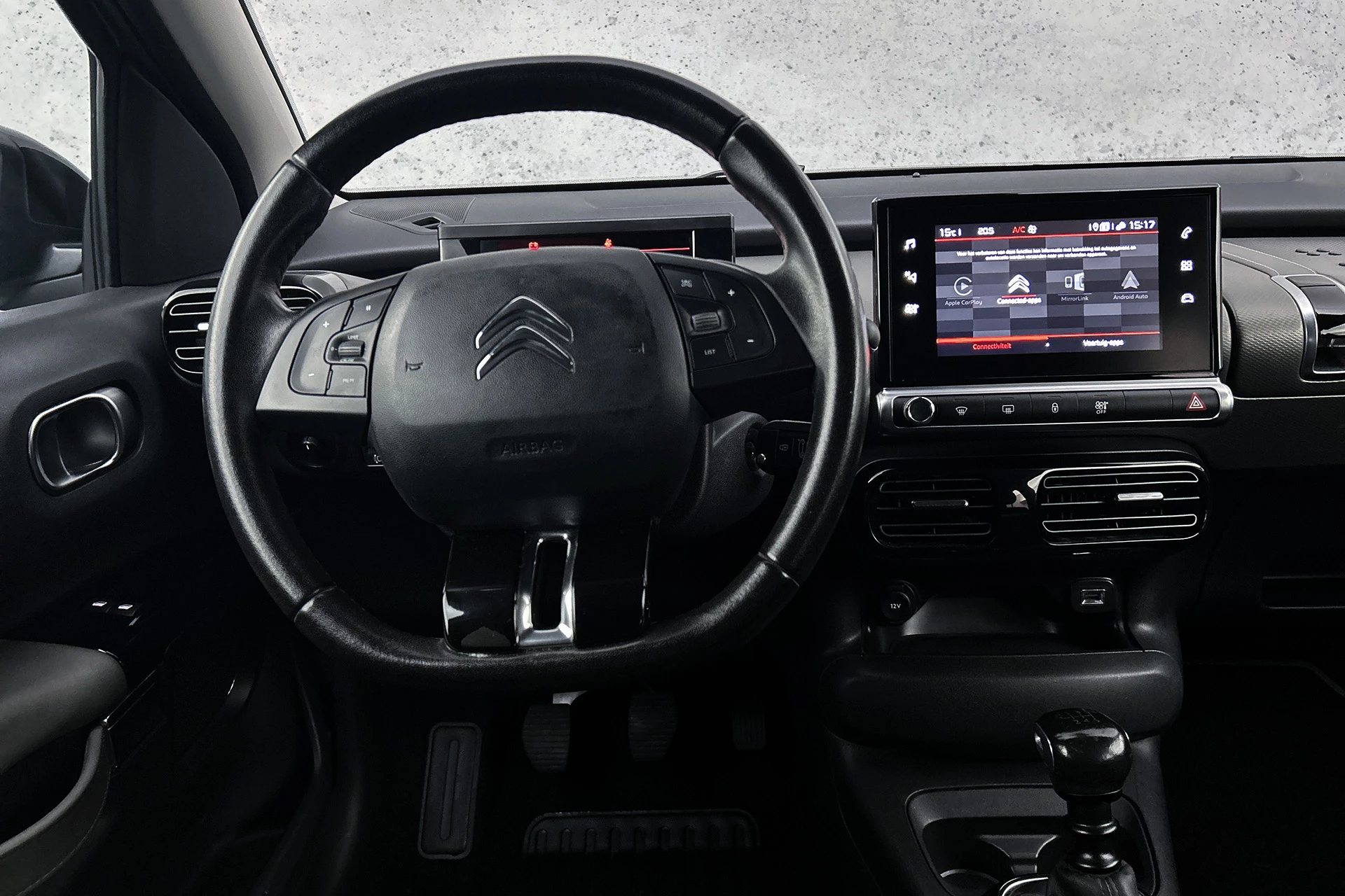 Hoofdafbeelding Citroën C4 Cactus