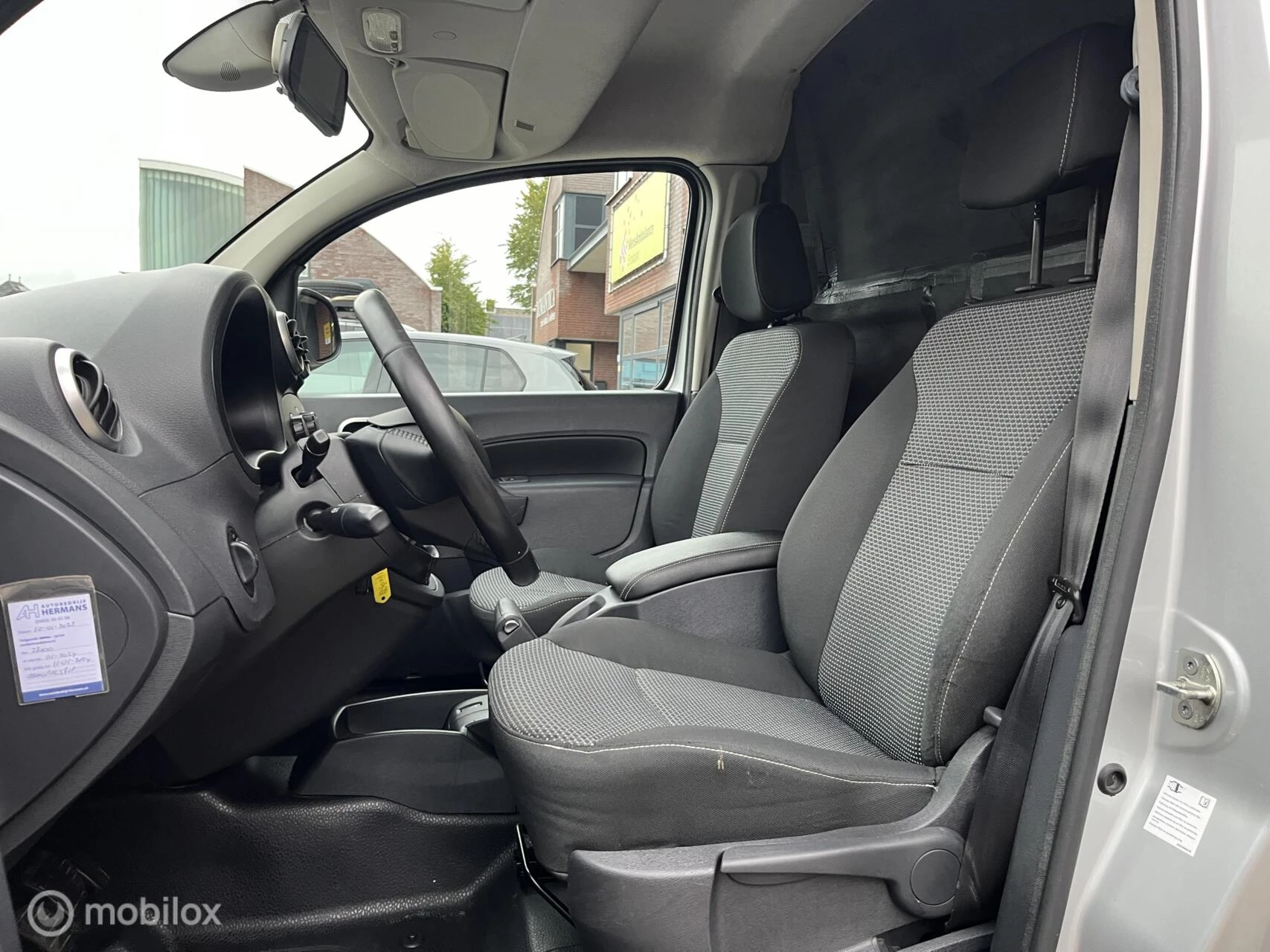 Hoofdafbeelding Mercedes-Benz Citan
