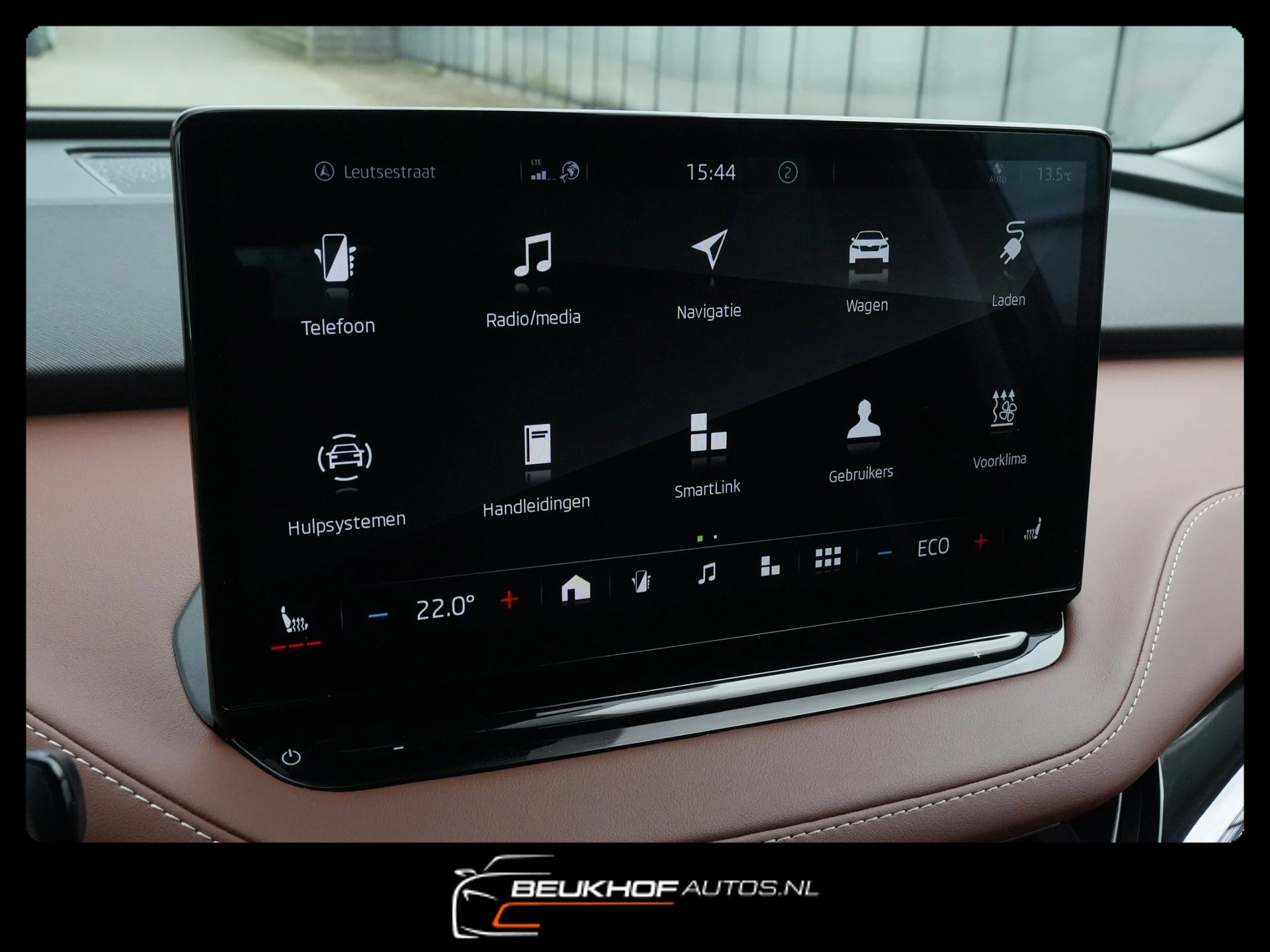 Hoofdafbeelding Škoda Enyaq iV