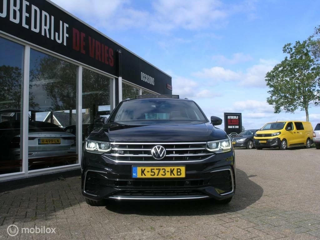 Hoofdafbeelding Volkswagen Tiguan