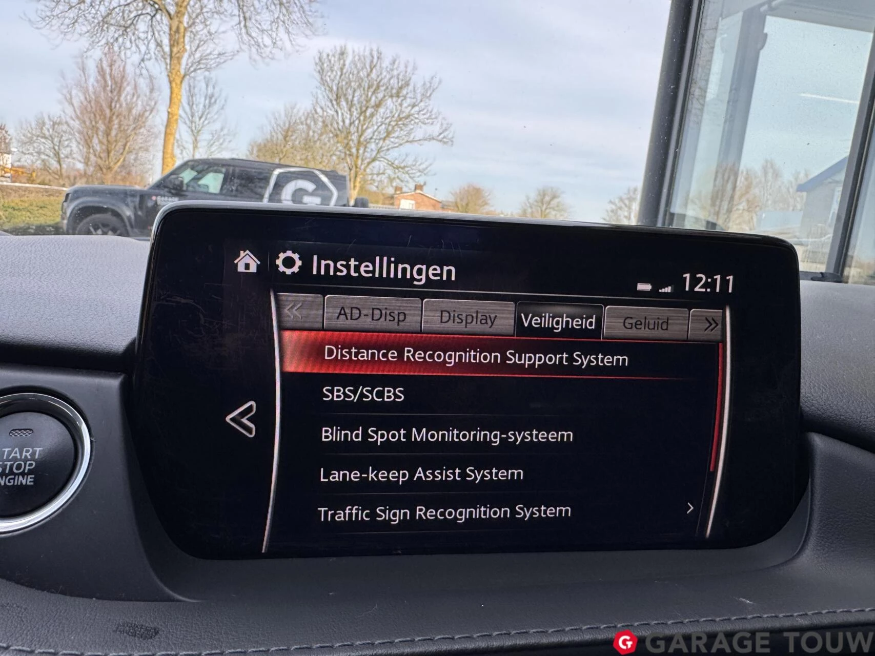 Hoofdafbeelding Mazda 6