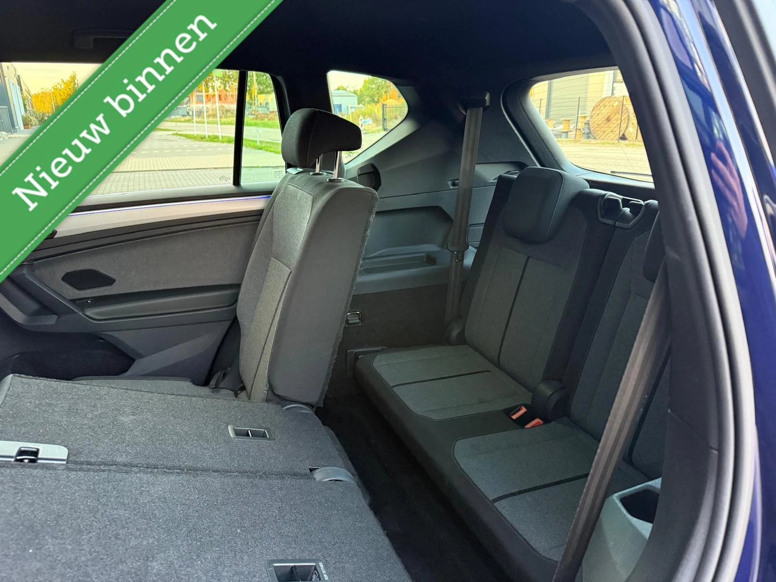 Hoofdafbeelding SEAT Tarraco