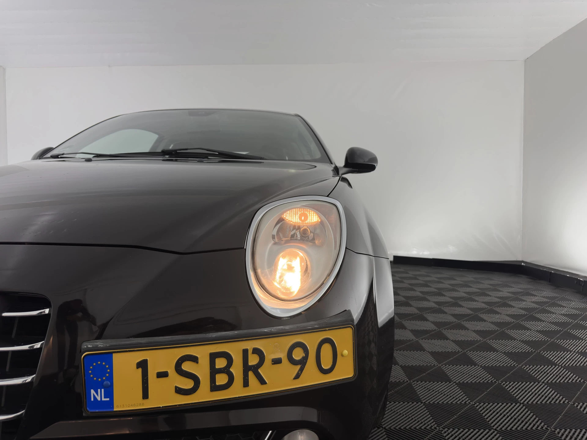 Hoofdafbeelding Alfa Romeo MiTo