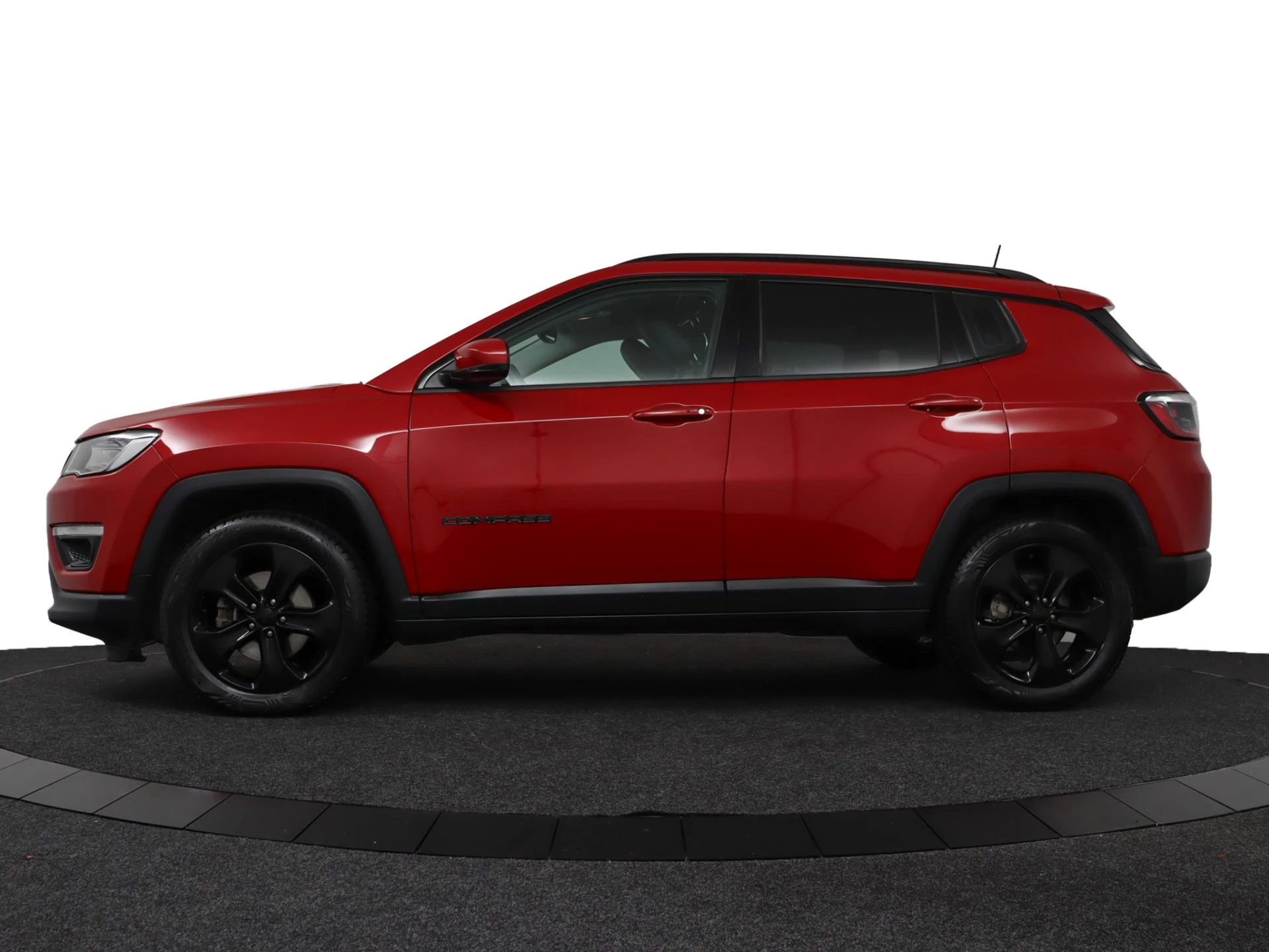 Hoofdafbeelding Jeep Compass