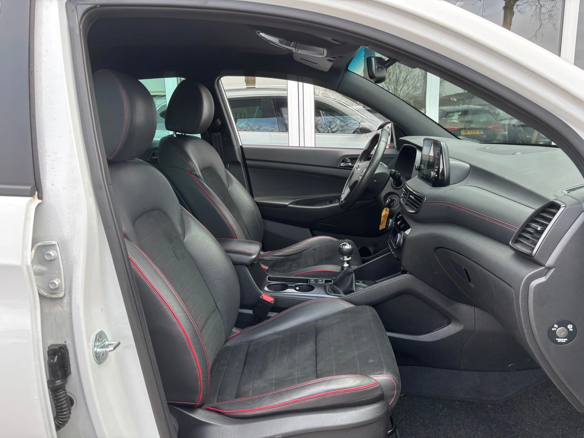 Hoofdafbeelding Hyundai Tucson