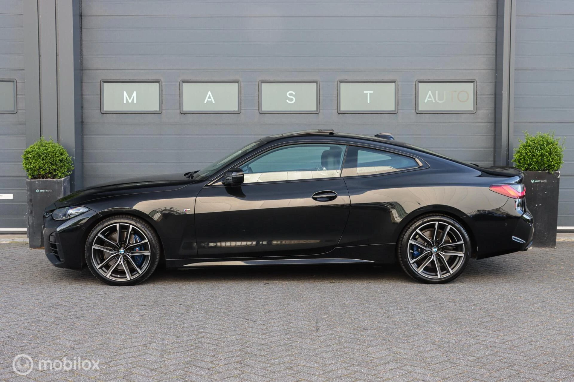 Hoofdafbeelding BMW 4 Serie