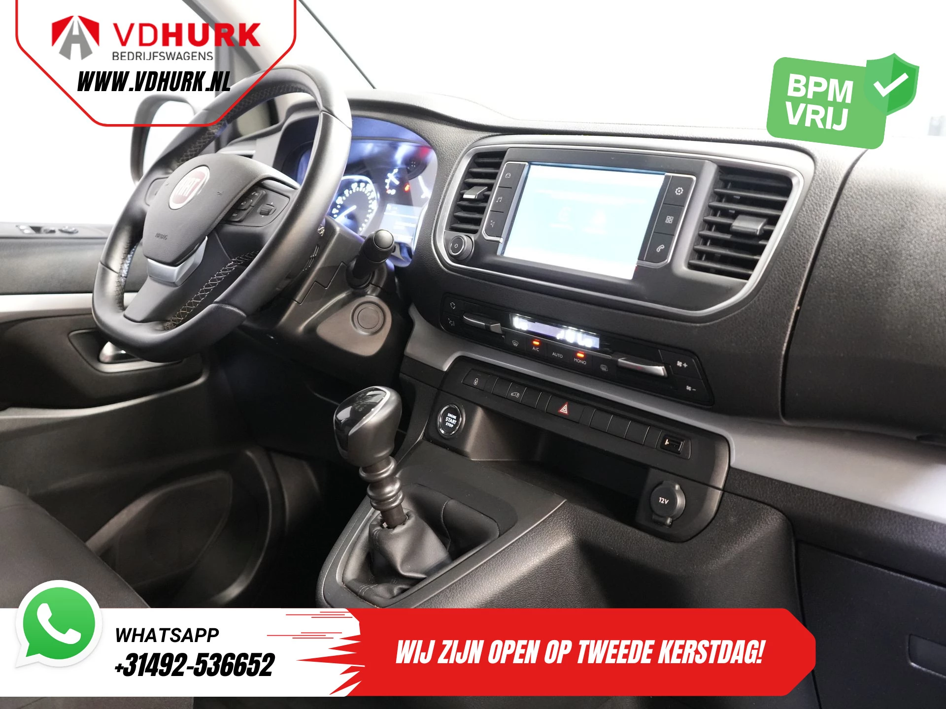 Hoofdafbeelding Fiat Scudo