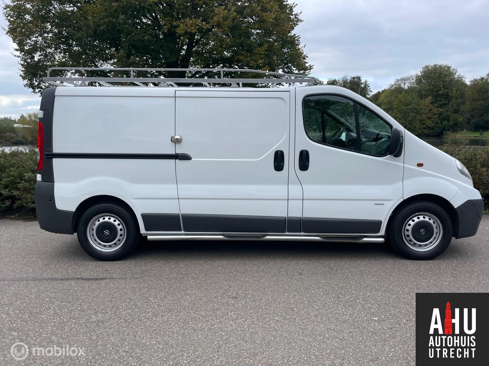 Hoofdafbeelding Opel Vivaro