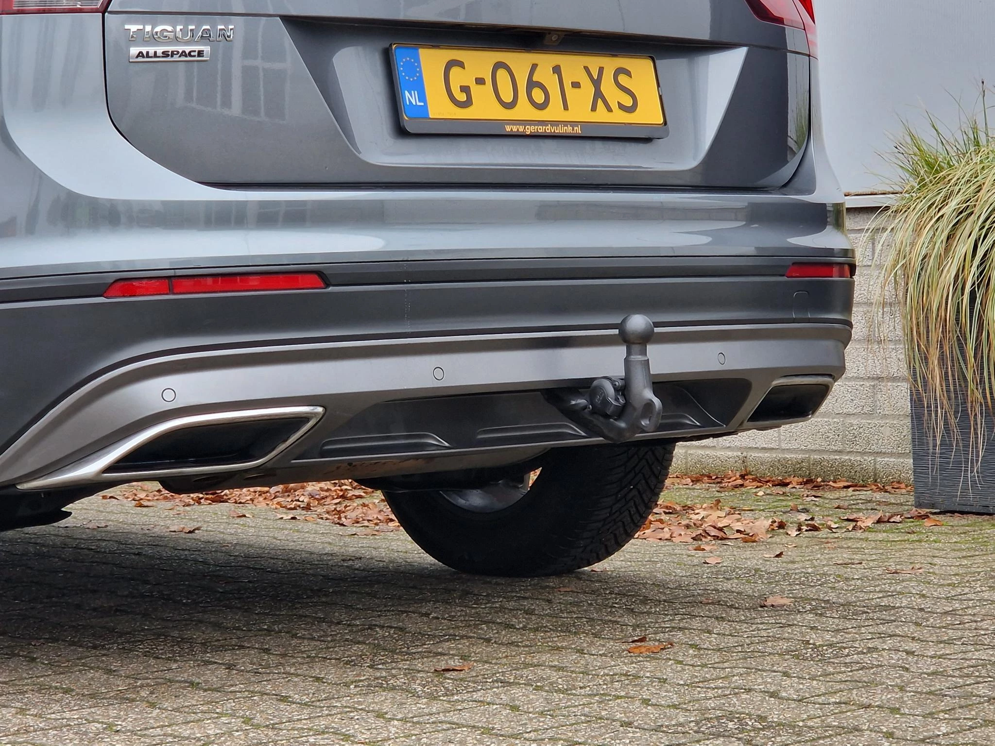 Hoofdafbeelding Volkswagen Tiguan Allspace