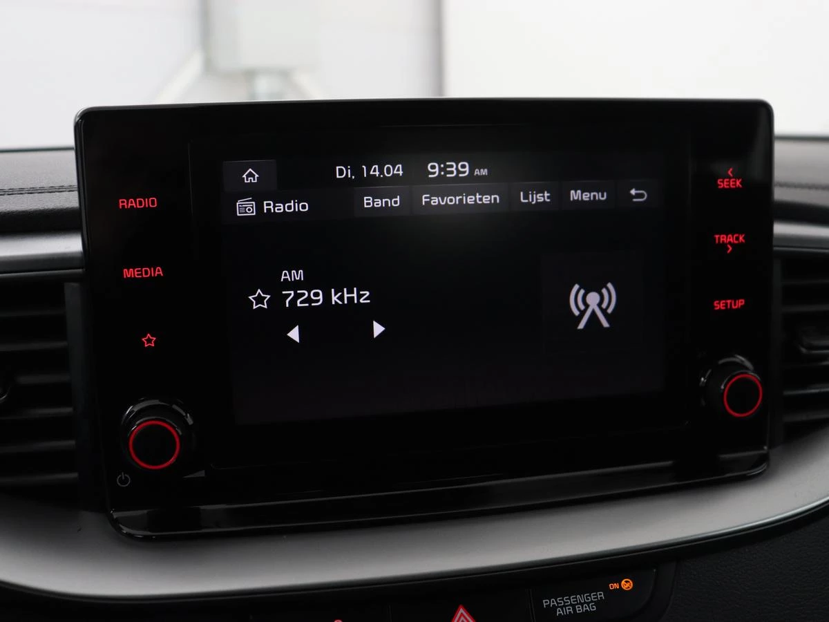 Hoofdafbeelding Kia Ceed