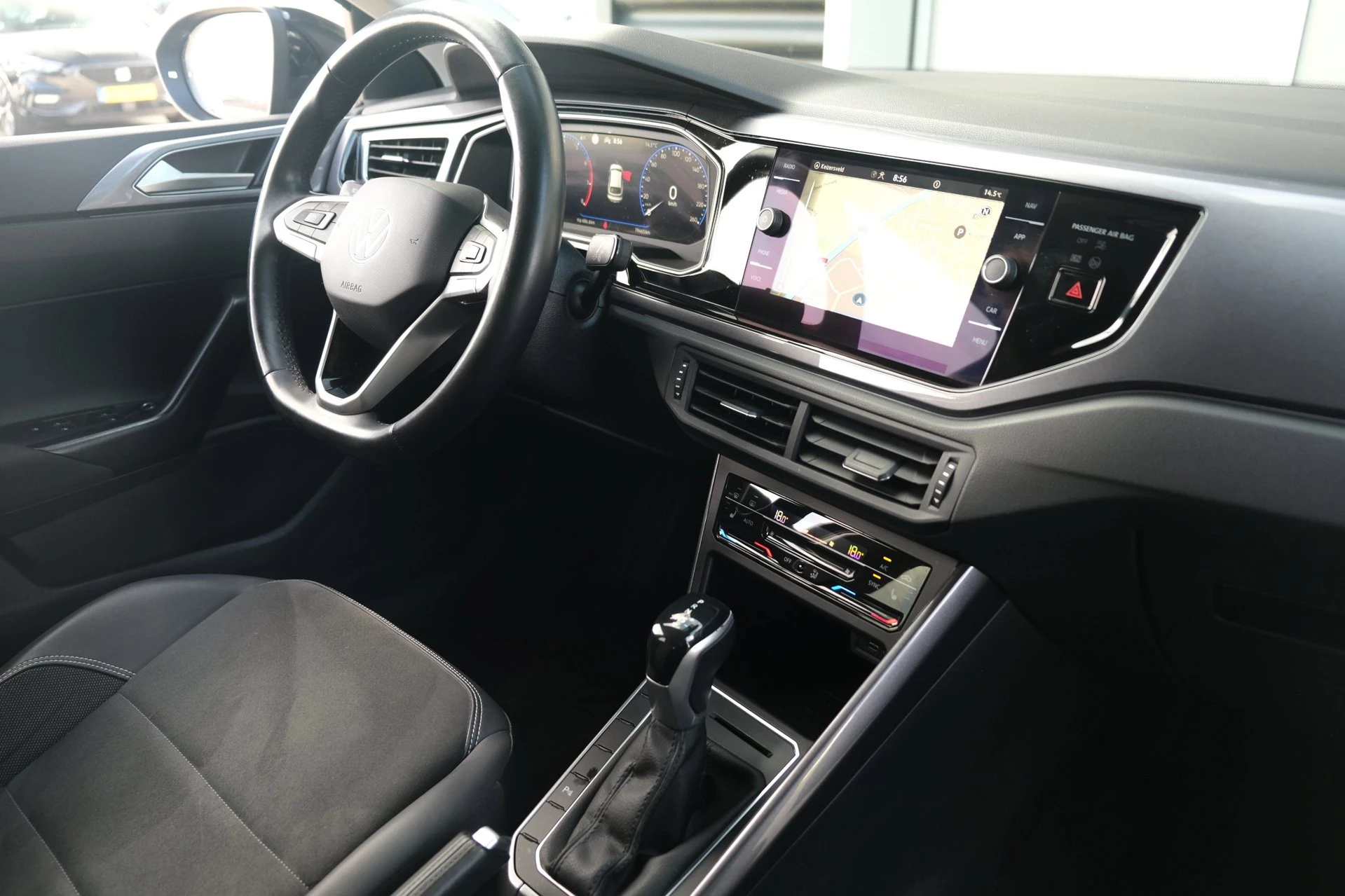 Hoofdafbeelding Volkswagen Taigo