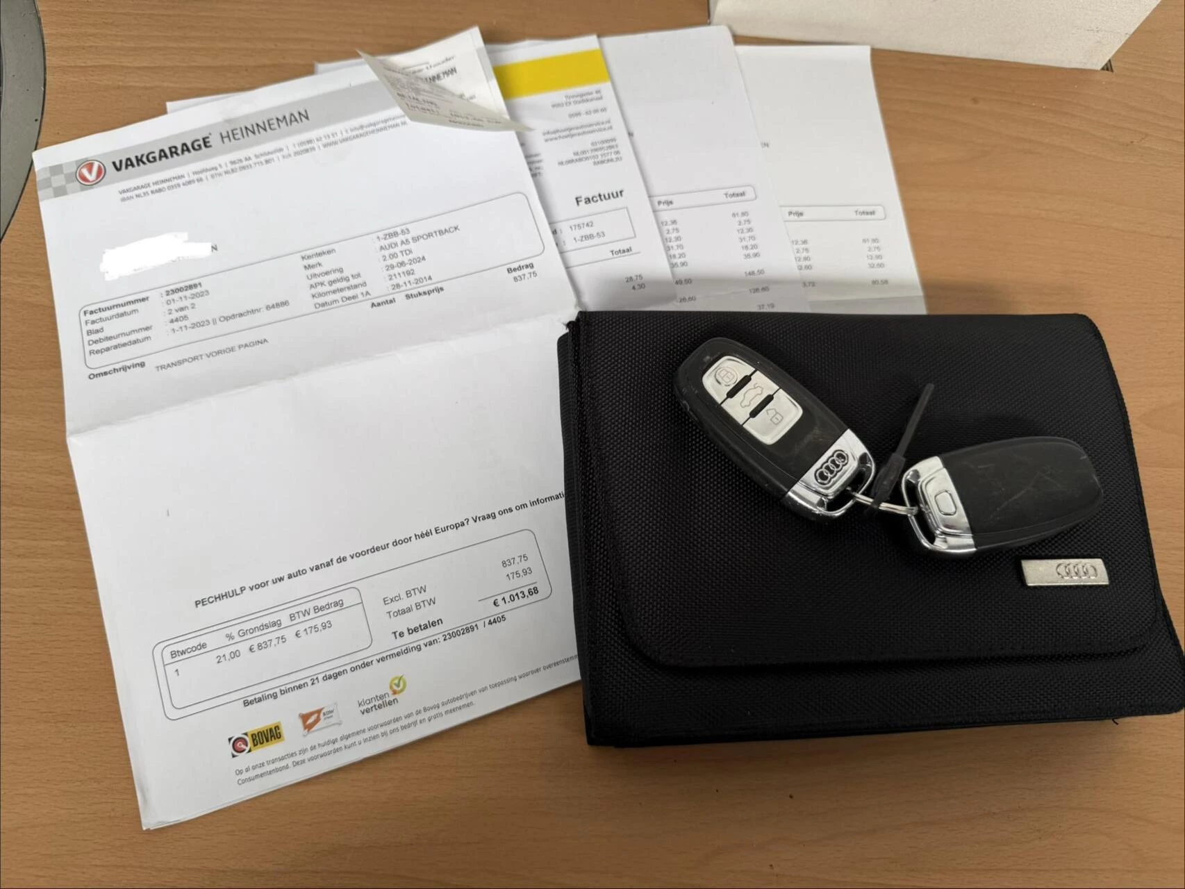 Hoofdafbeelding Audi A5