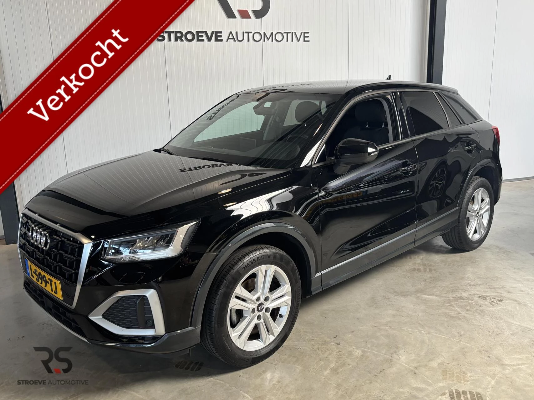 Hoofdafbeelding Audi Q2