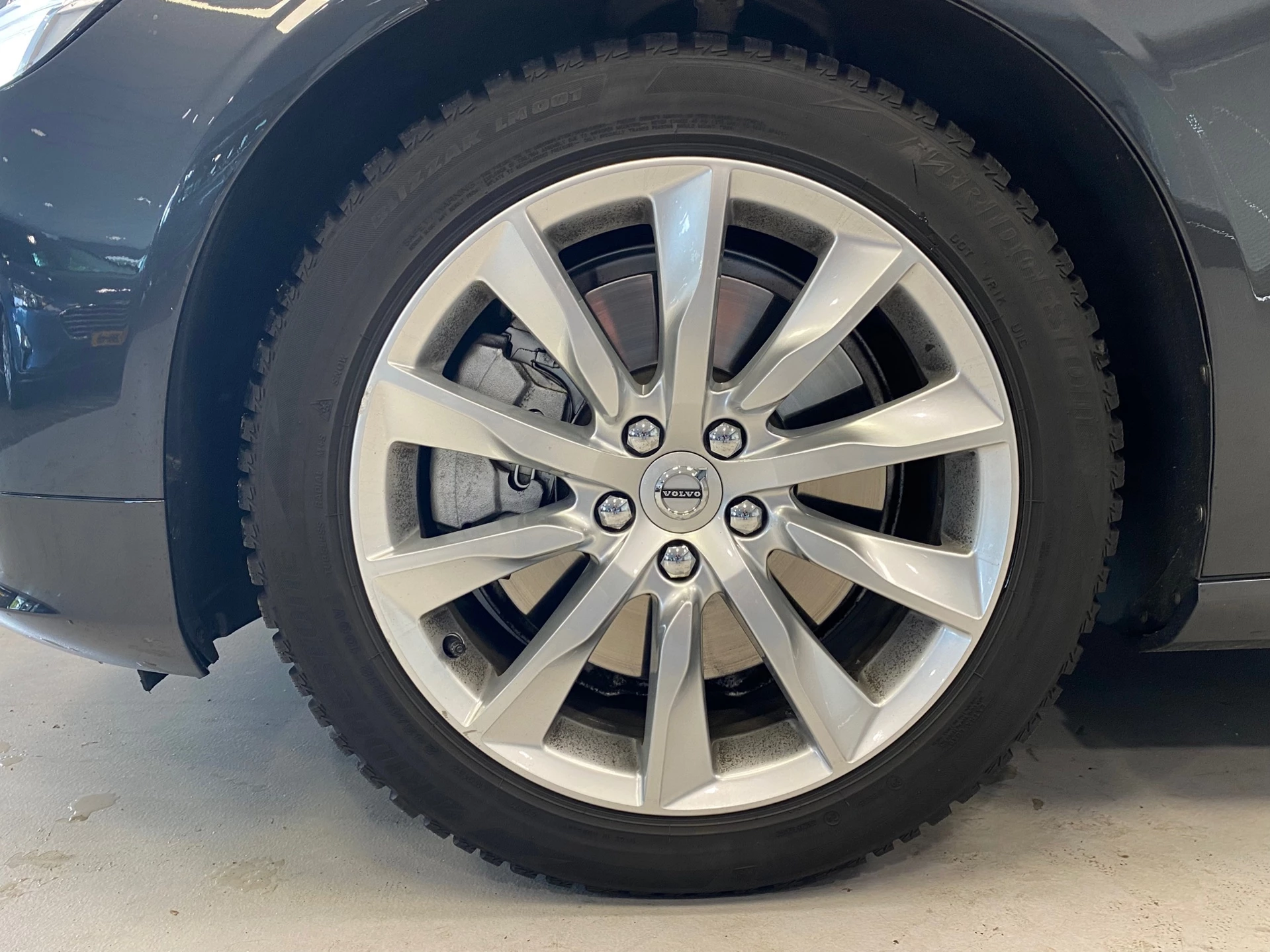 Hoofdafbeelding Volvo V90