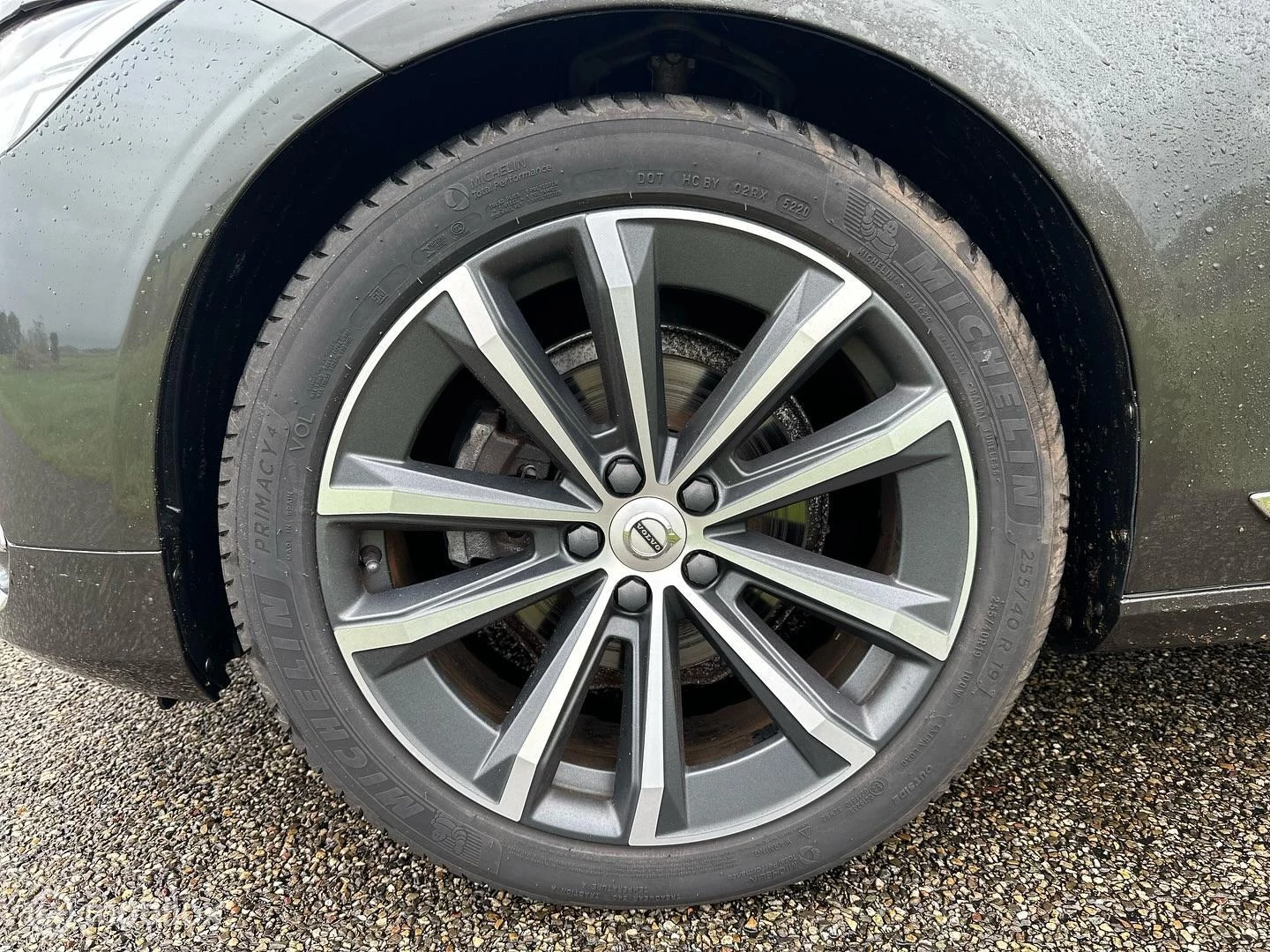 Hoofdafbeelding Volvo V90