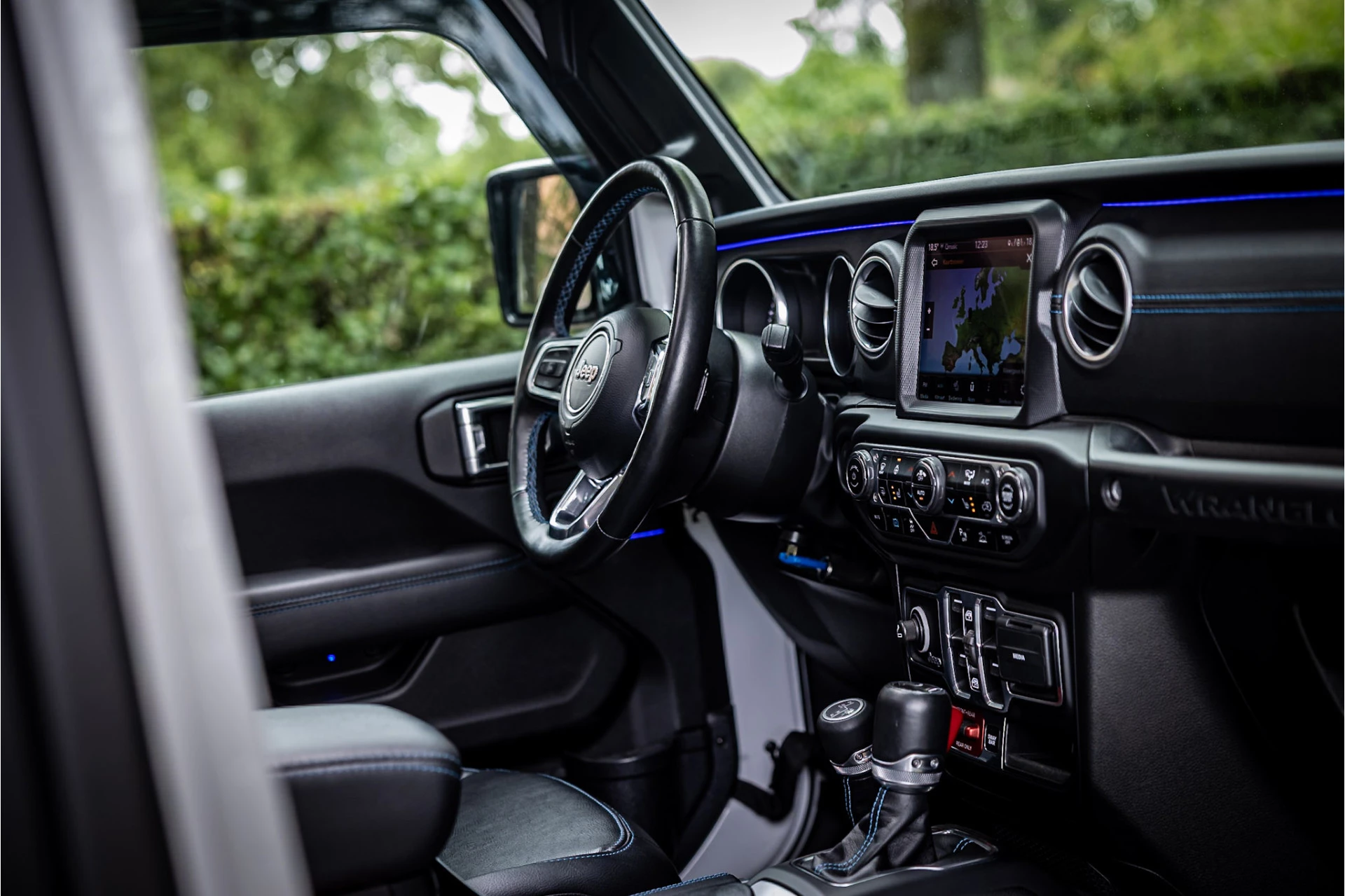 Hoofdafbeelding Jeep Wrangler
