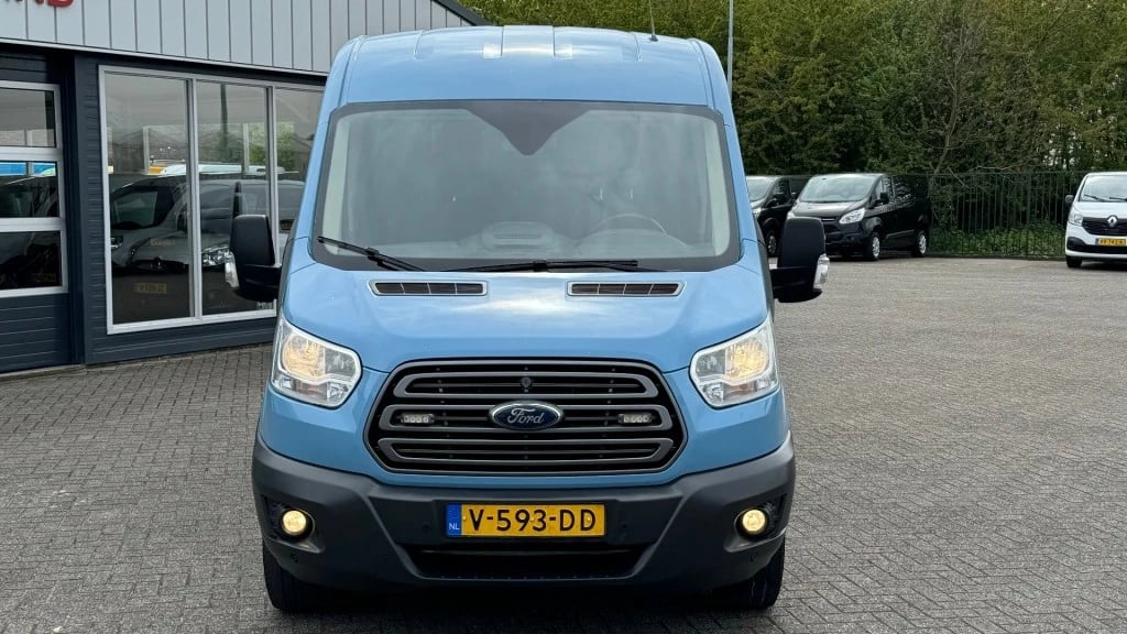 Hoofdafbeelding Ford Transit