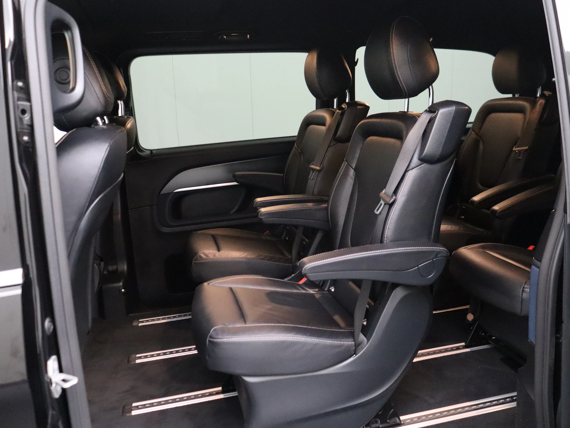 Hoofdafbeelding Mercedes-Benz EQV