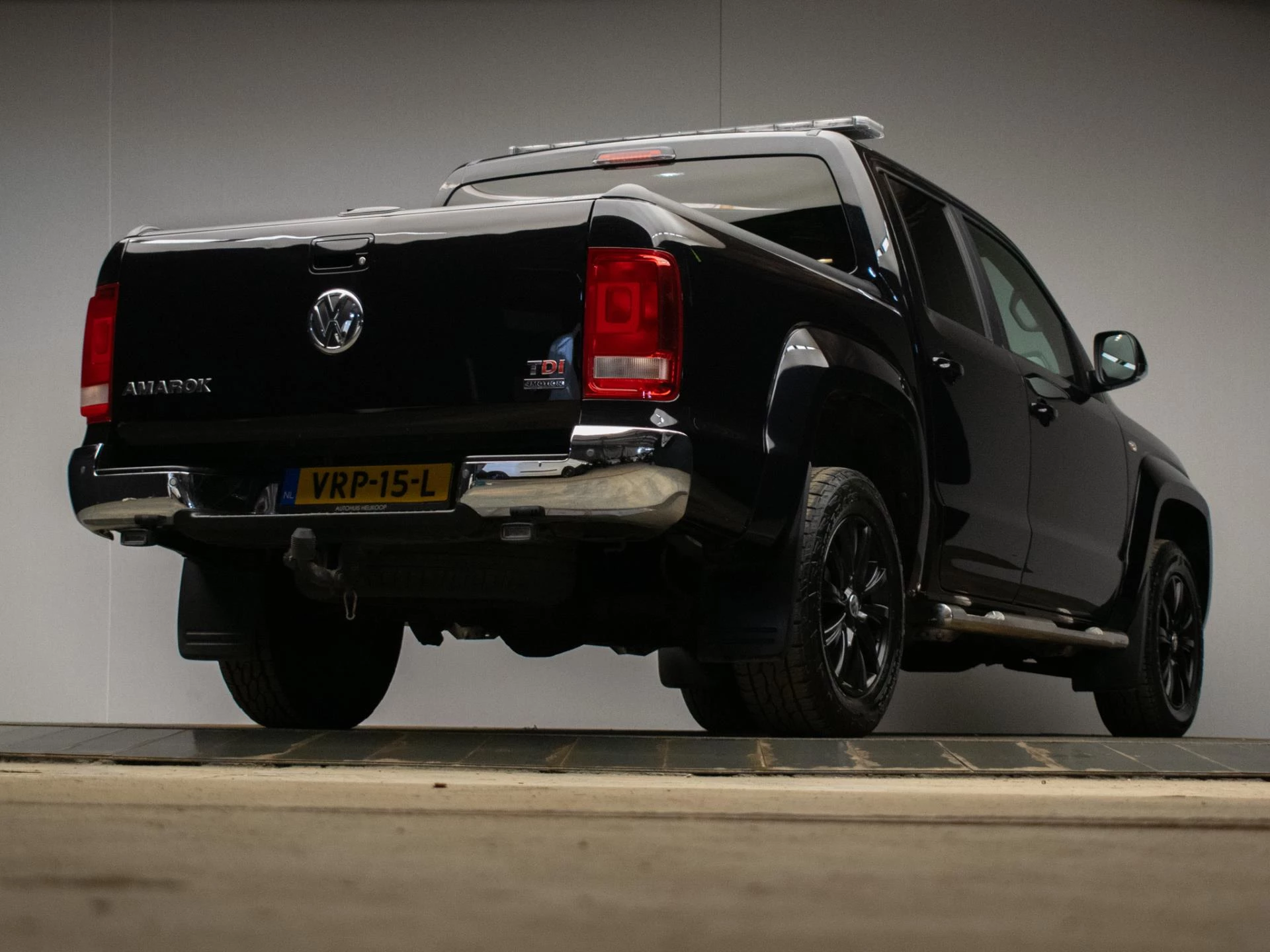 Hoofdafbeelding Volkswagen Amarok